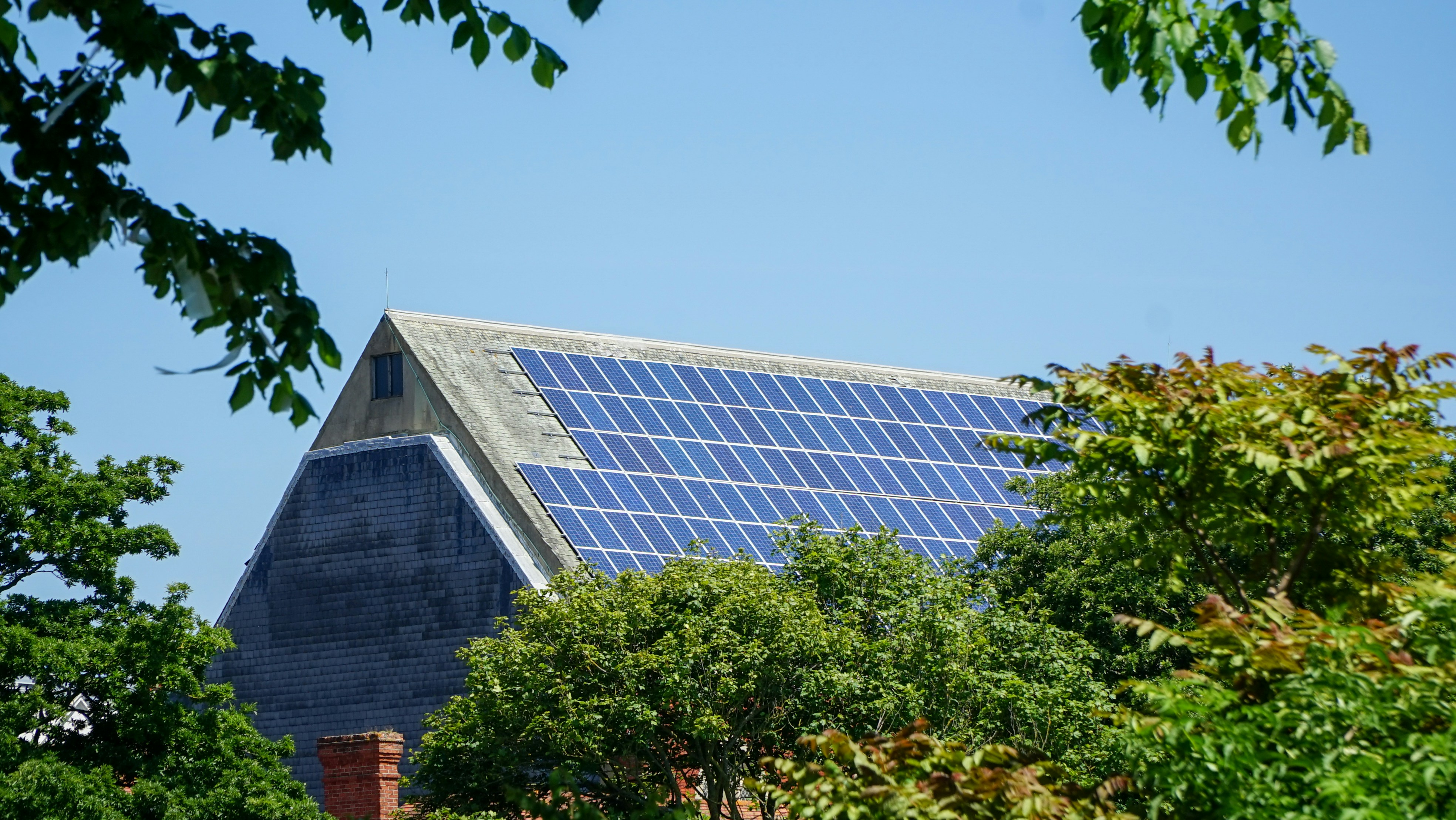 autoconsommation solaire à la maison