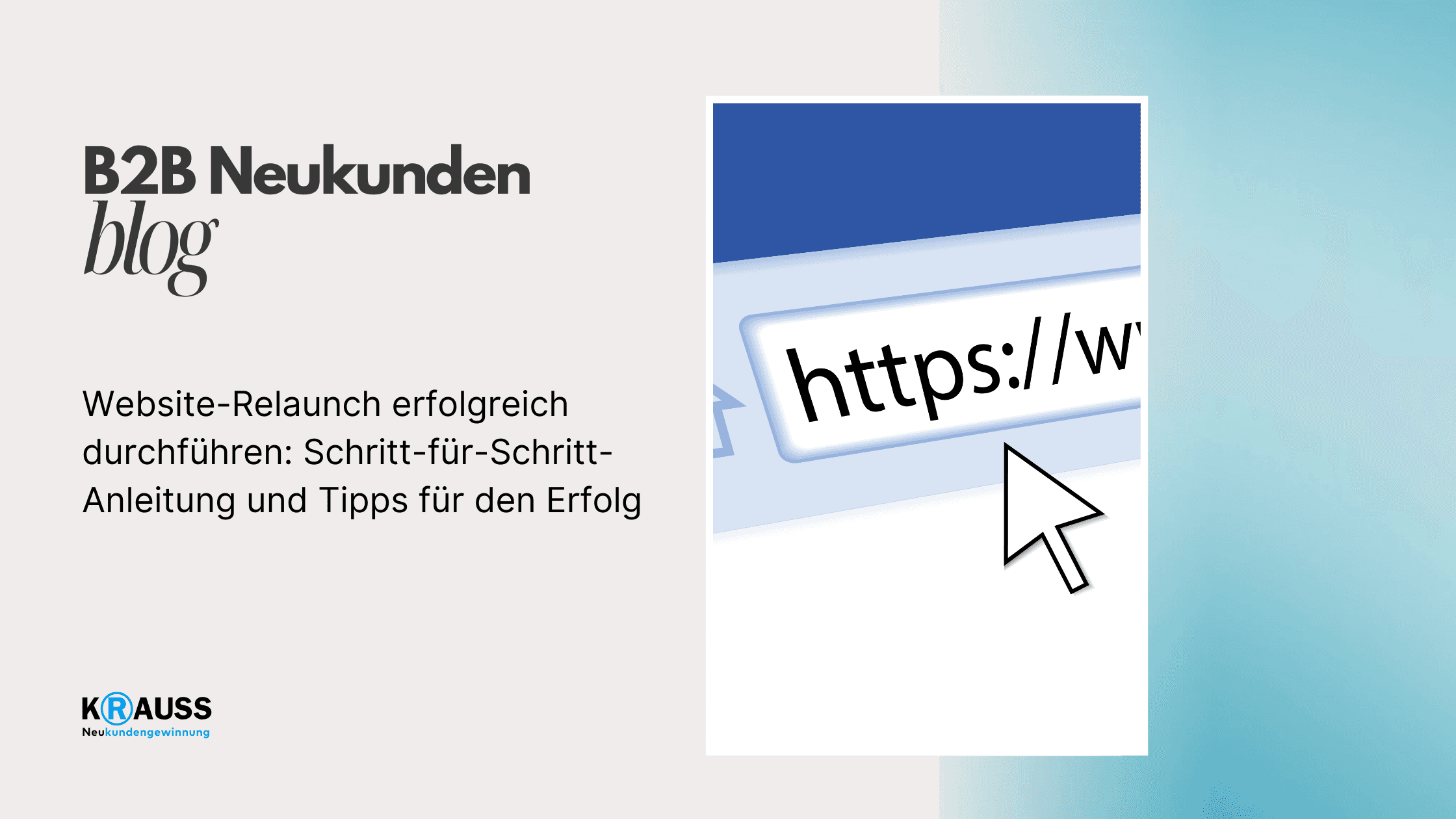 Website-Relaunch erfolgreich durchführen: Schritt-für-Schritt-Anleitung und Tipps für den Erfolg