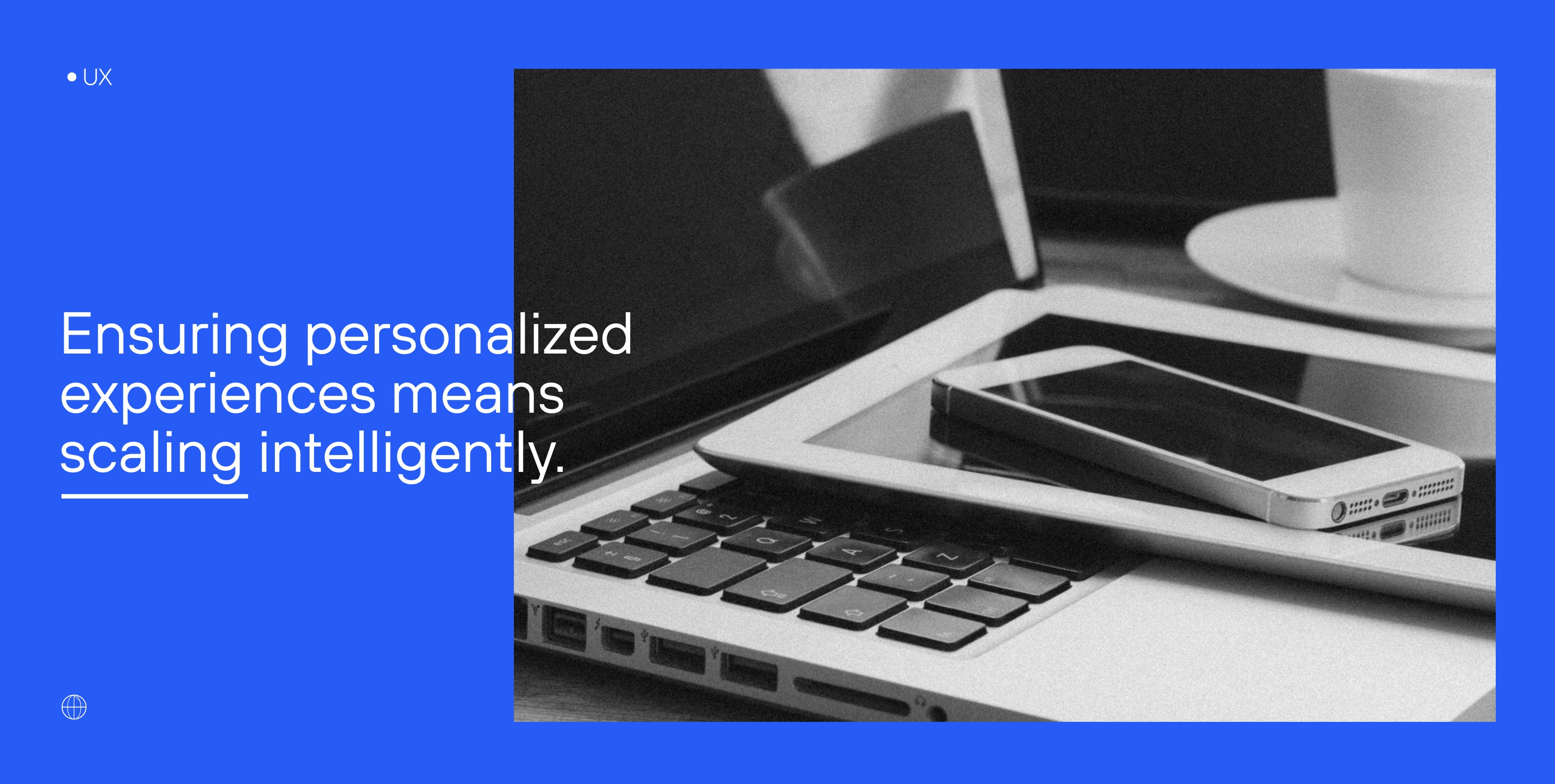 Image article personalized experience