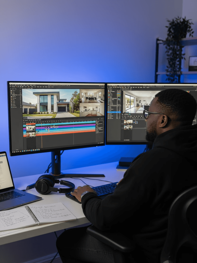 Rey Editing Real Estate Content
