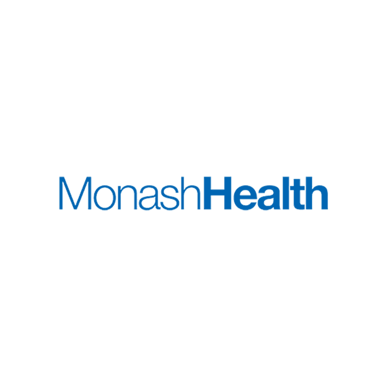 Monash Health logo
