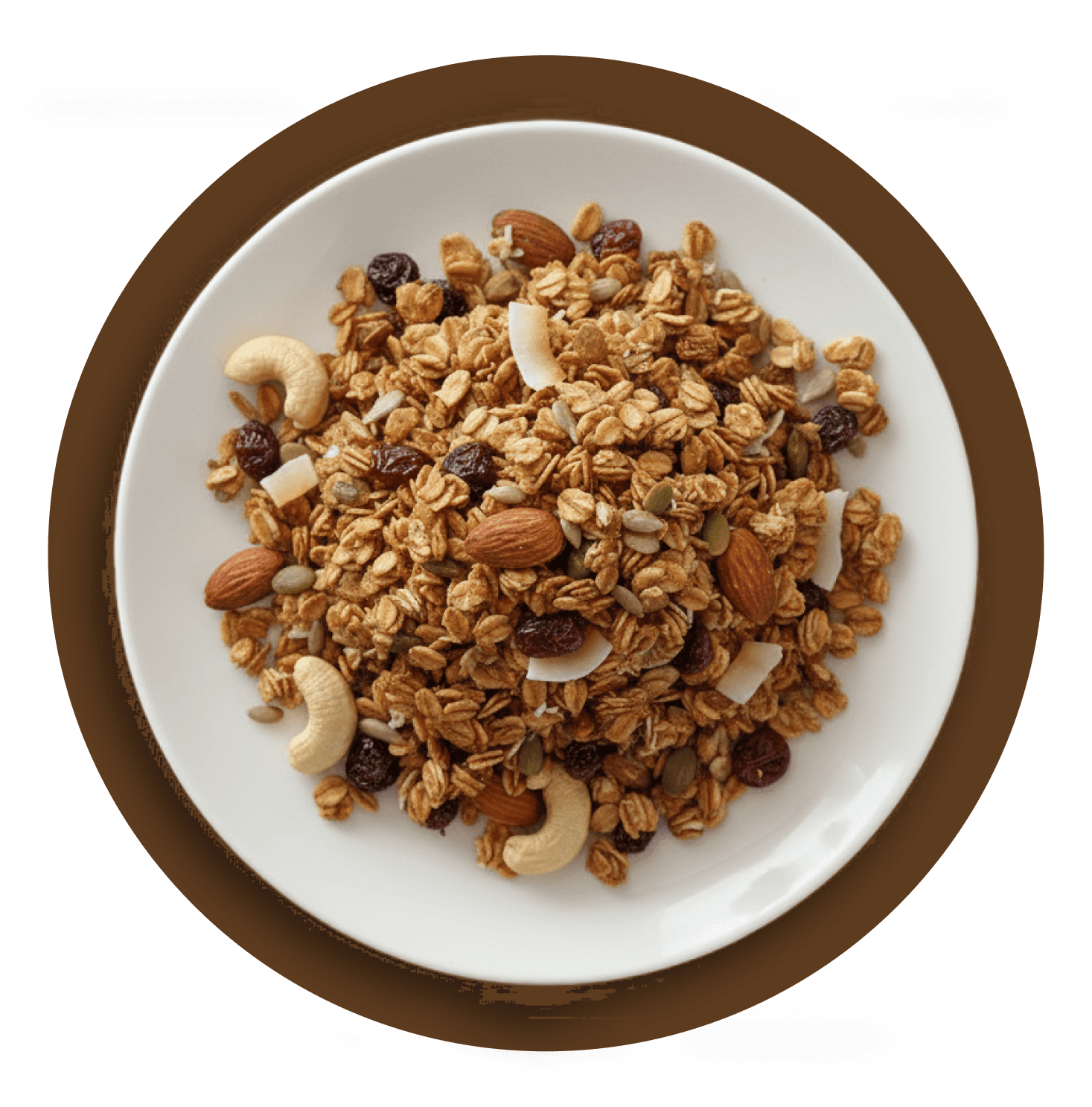Energy Granola
