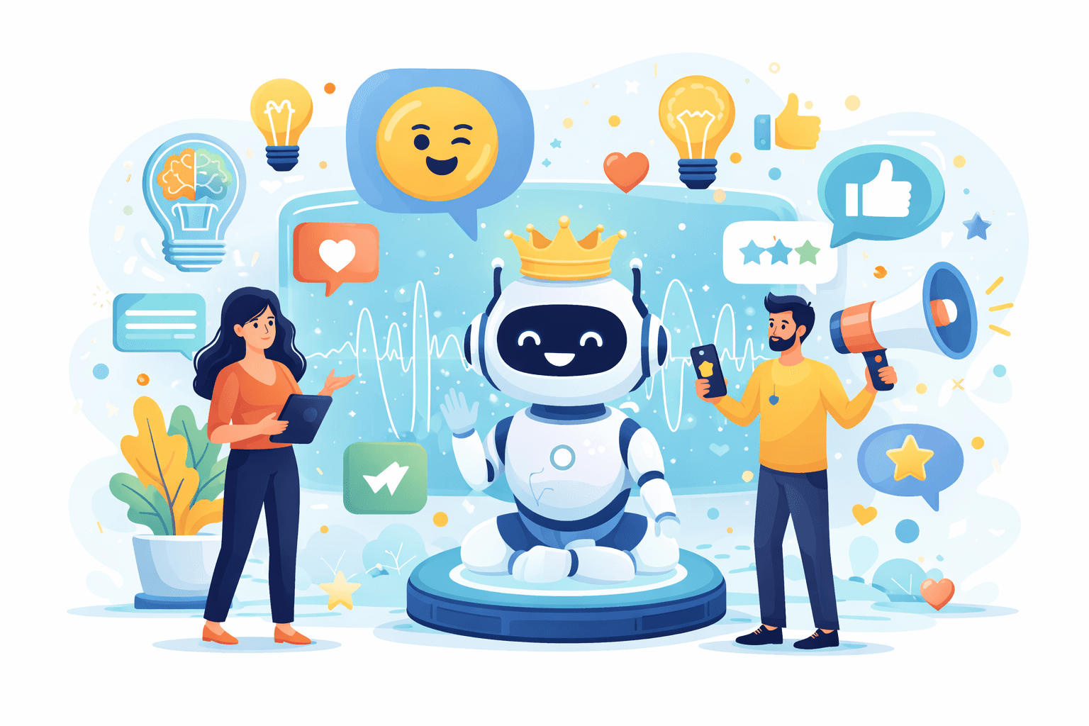 Crafting a Compelling Brand Personality in the Age of AI
