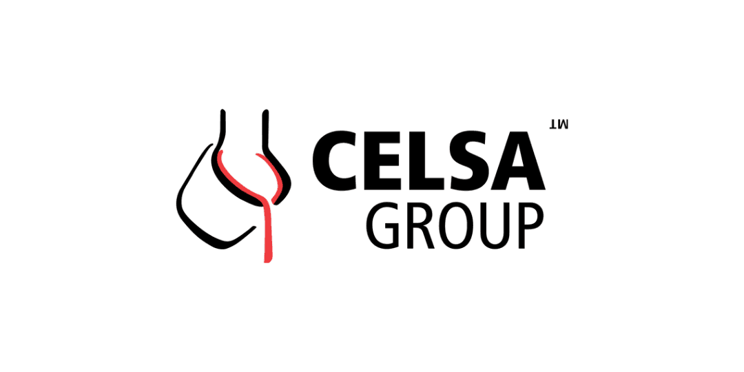Logo Celsa Group