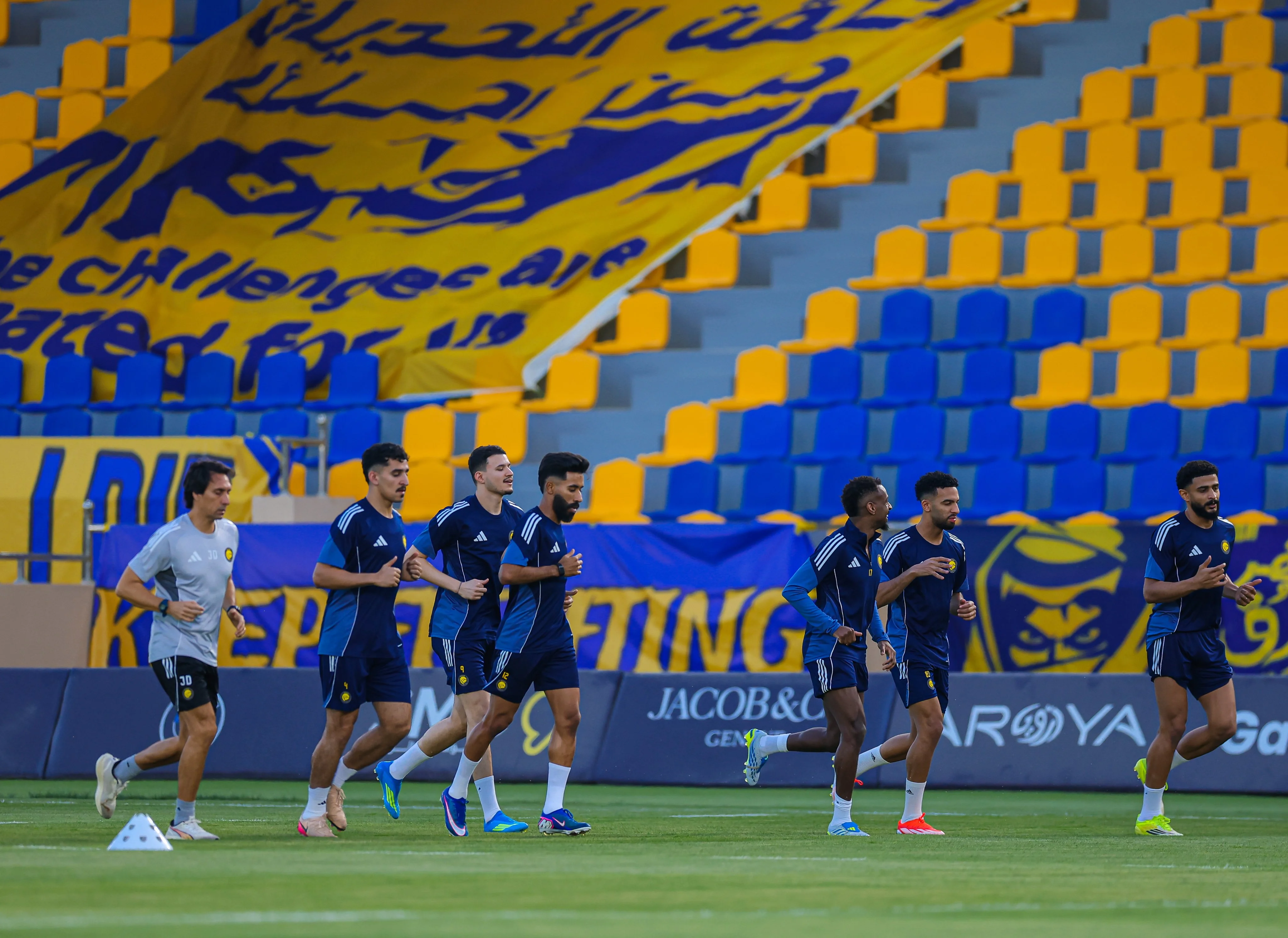 Al Nassr Gulf Sports Daily