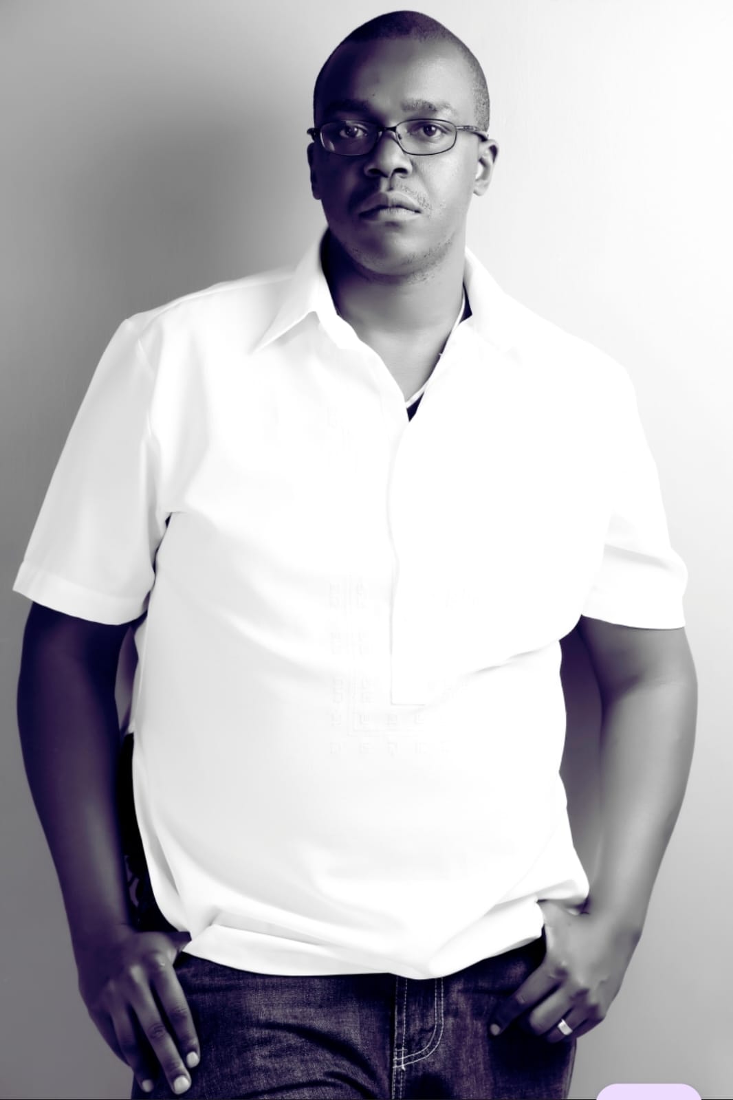 Portrait of Sammy Mutua
