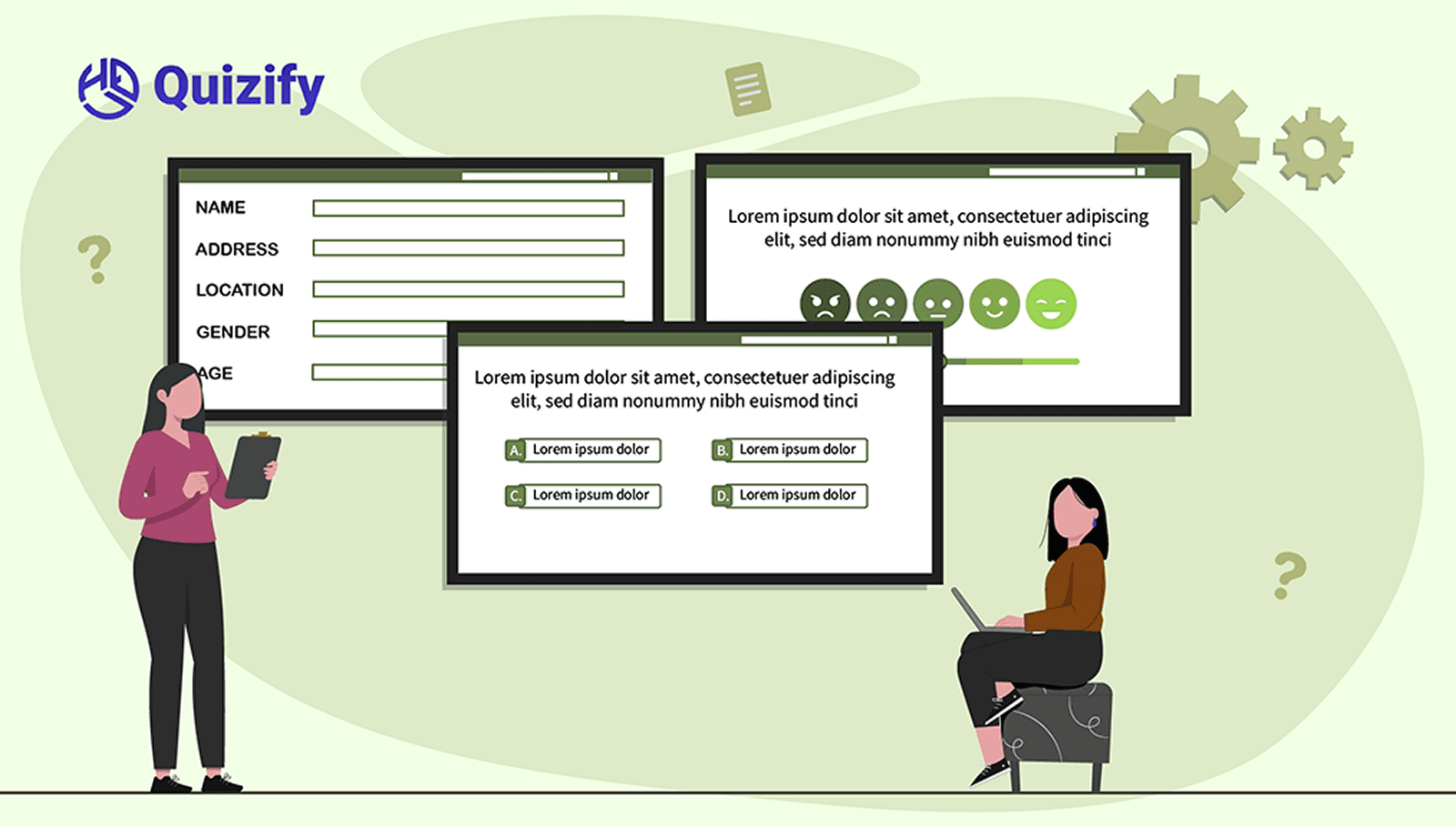 Draft Your Questions - Quizify