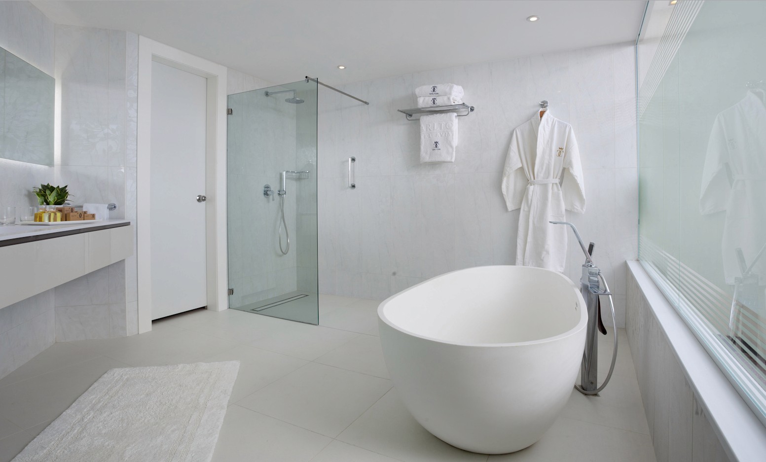 Carlton Hotel interni