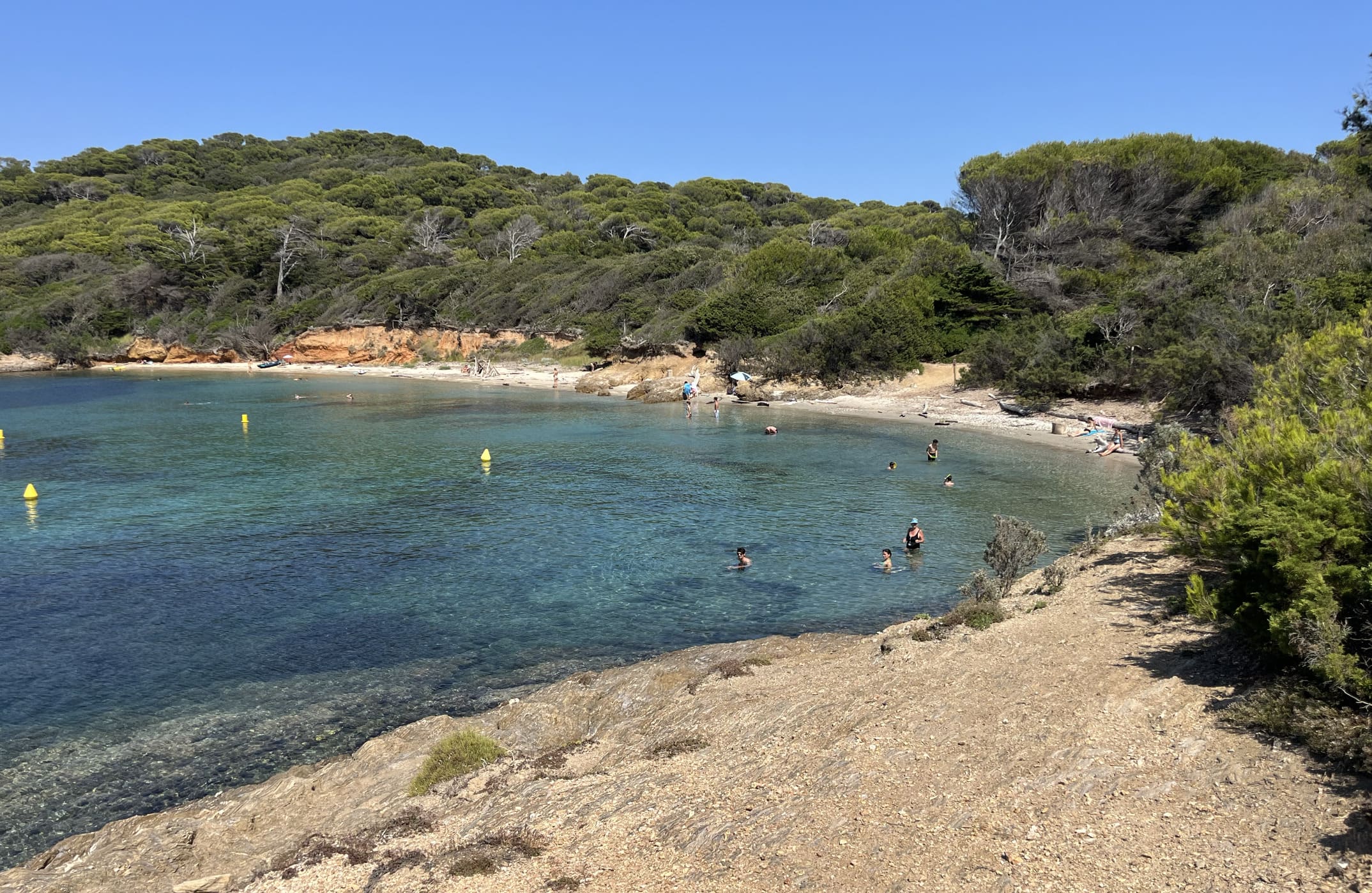 Villa Mauricette - plage Estagnol