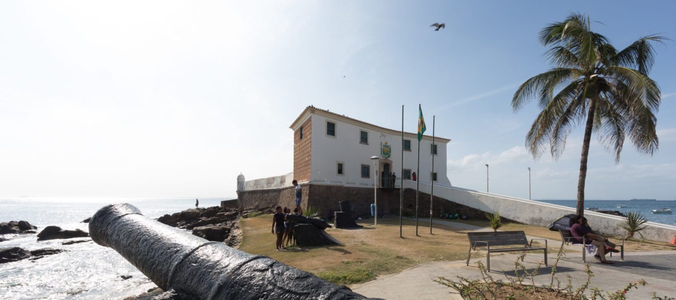 Espaço Pierre Verger de Fotografia