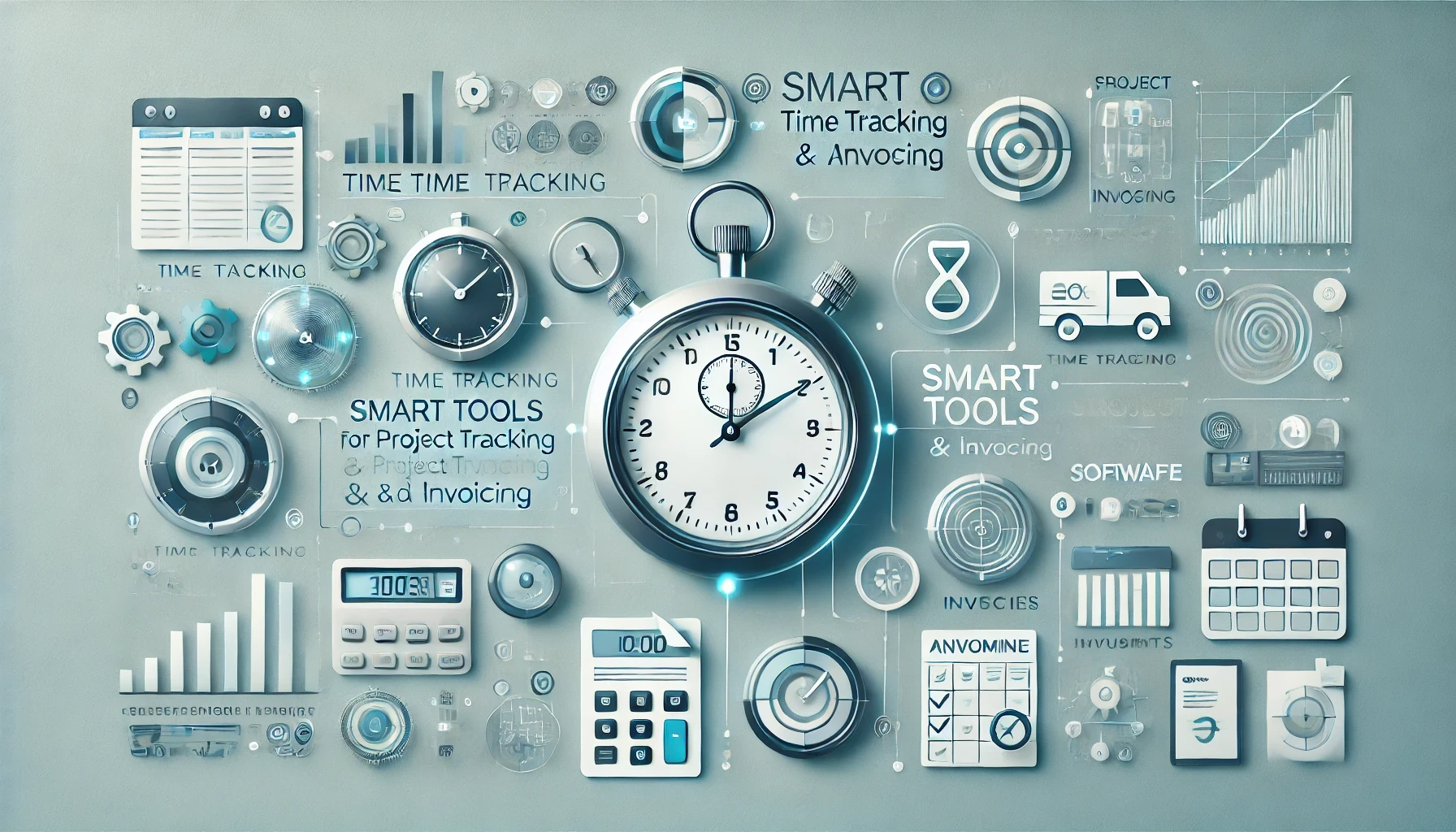 Smart Tools: SevDesk and Clockodo