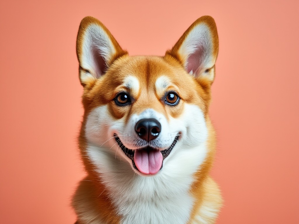 BUDDYUNO, Corgi Inu