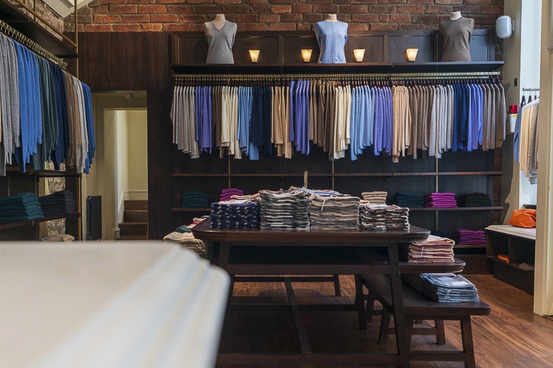 Kiltane St Giles - interior design, architecture and retail strategy by S+Co