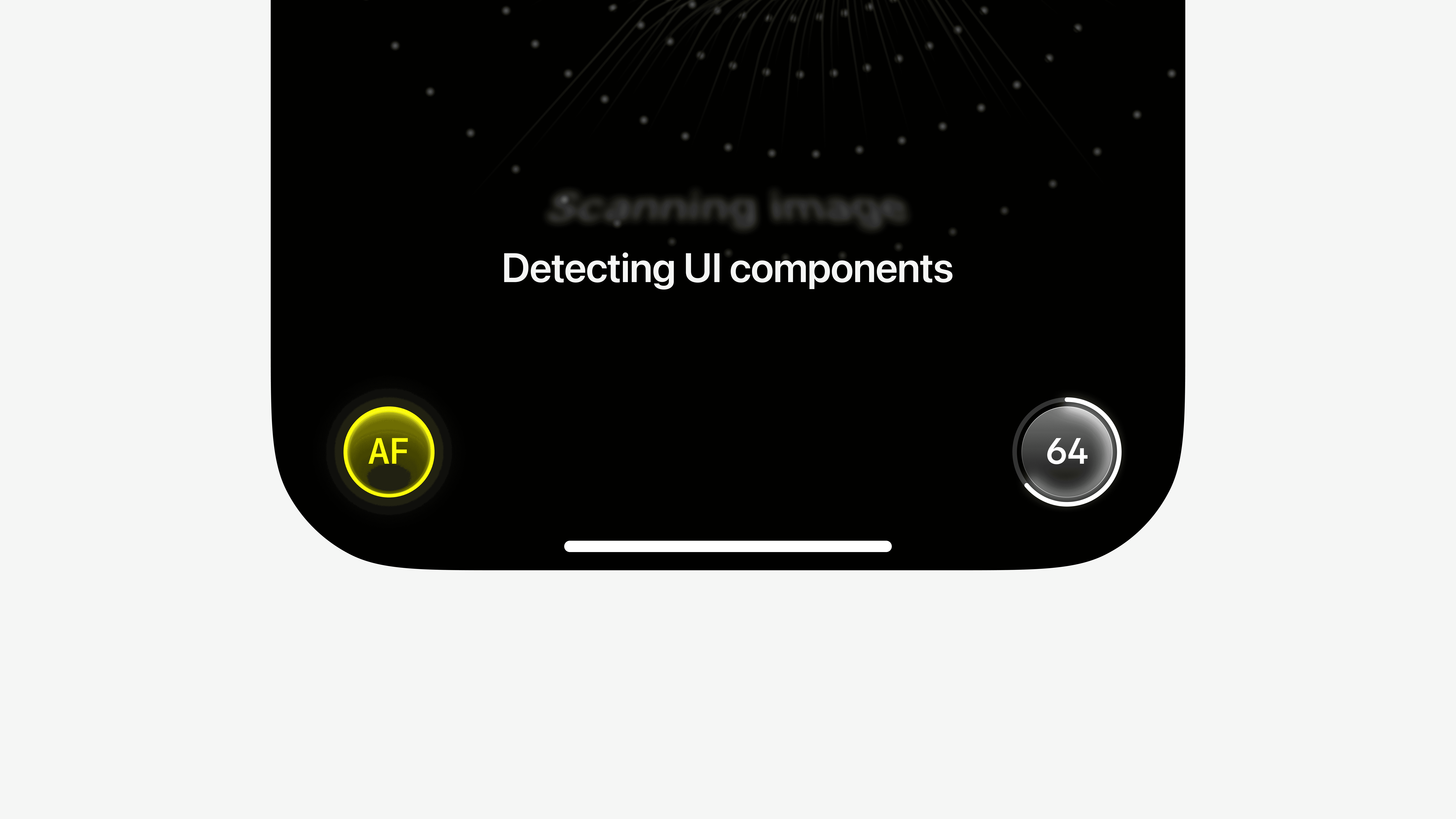 Detecting UI components