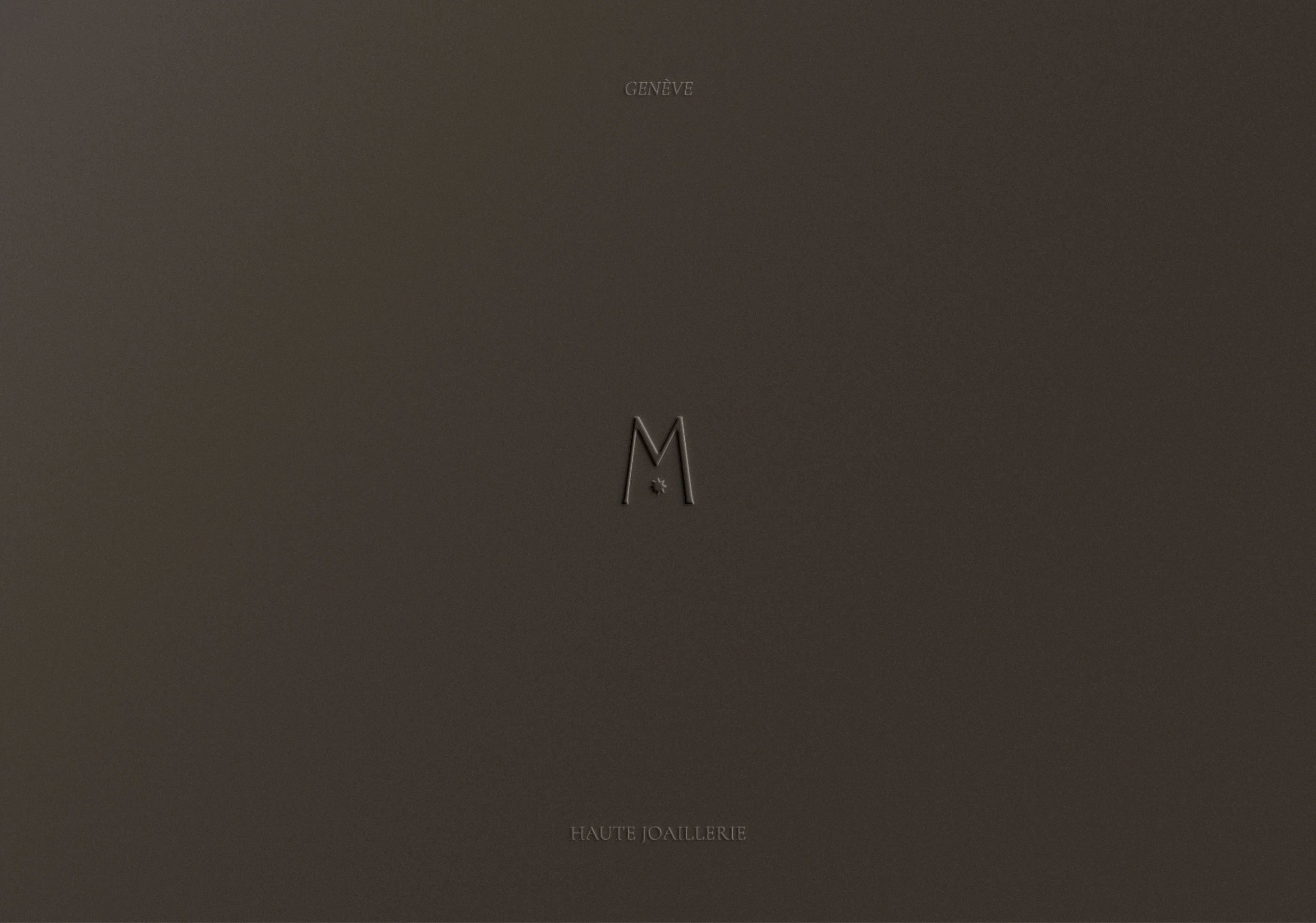 Logo design for a high-end jewelry brand