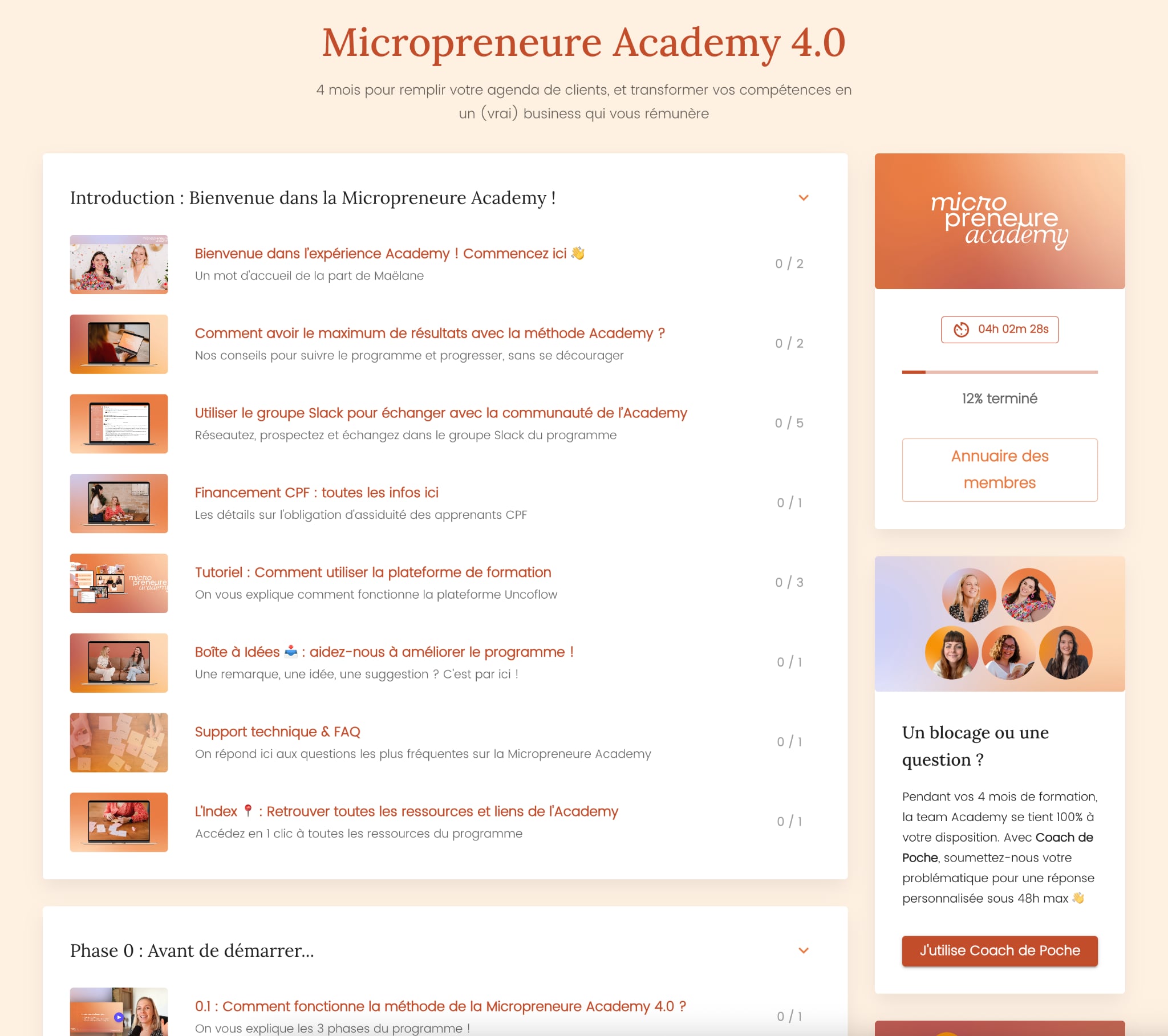 Micropreneure Academy