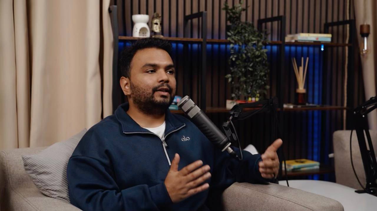 Adam Ramlakhan, Google Ads Expert, in a podcast