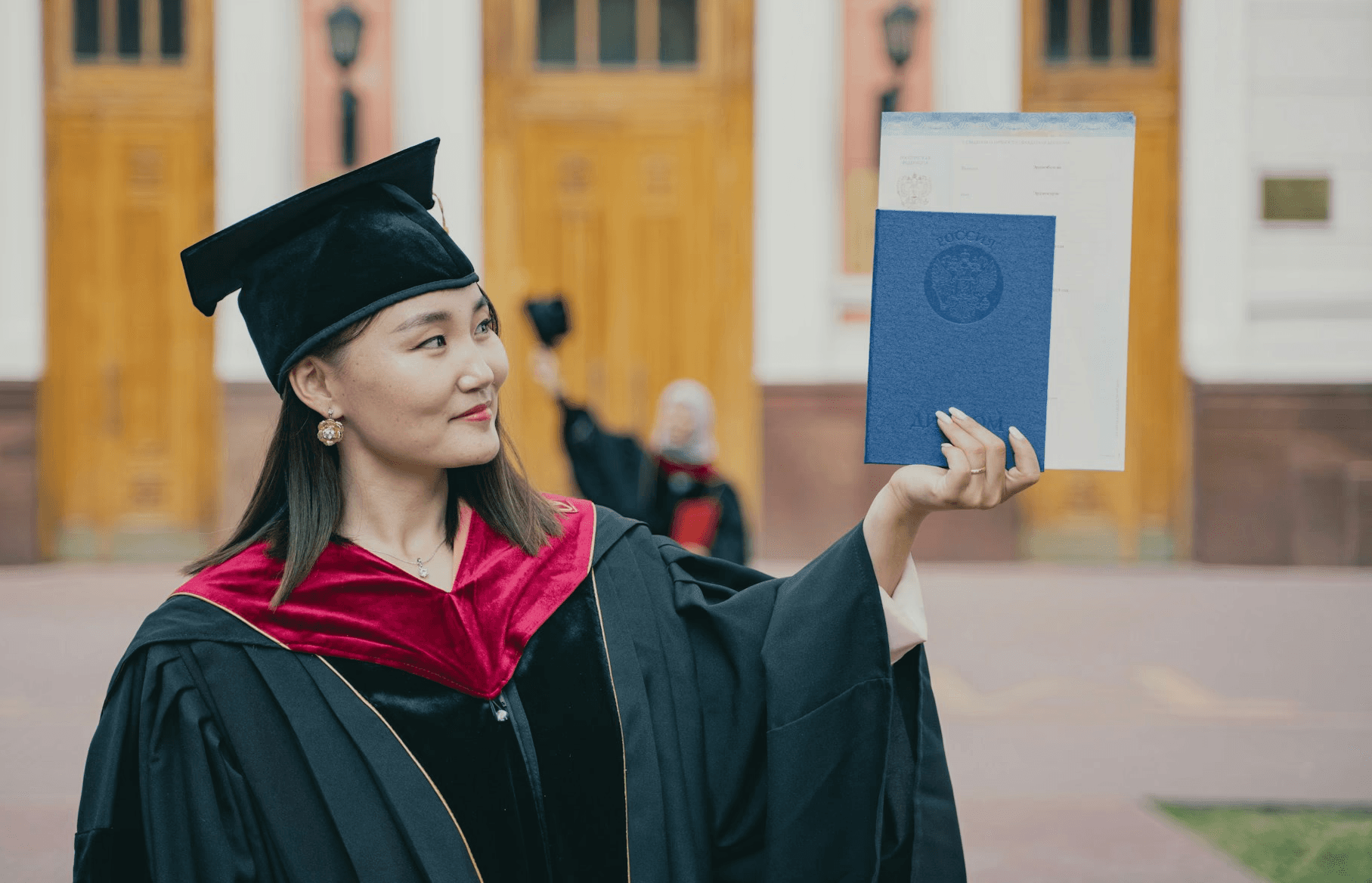 Pro services Dubai with two businessmen shaking hands after a meeting, planning approval documents, and required compliance steps.