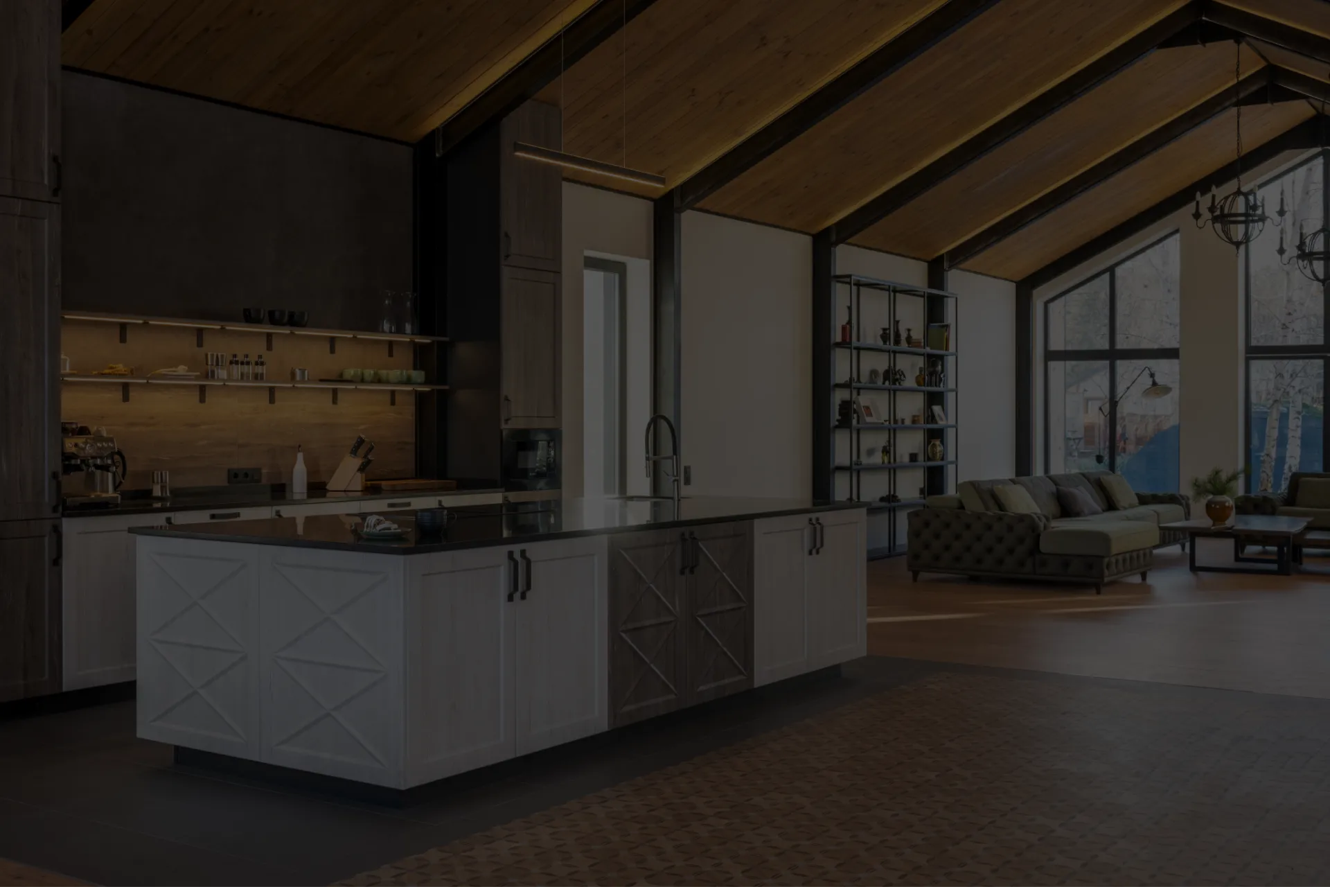 Меблі на замовлення Kamod