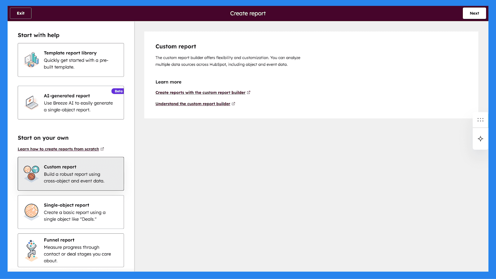 Key Features of HubSpot Sales Hub: Sales Reporting & Filtering