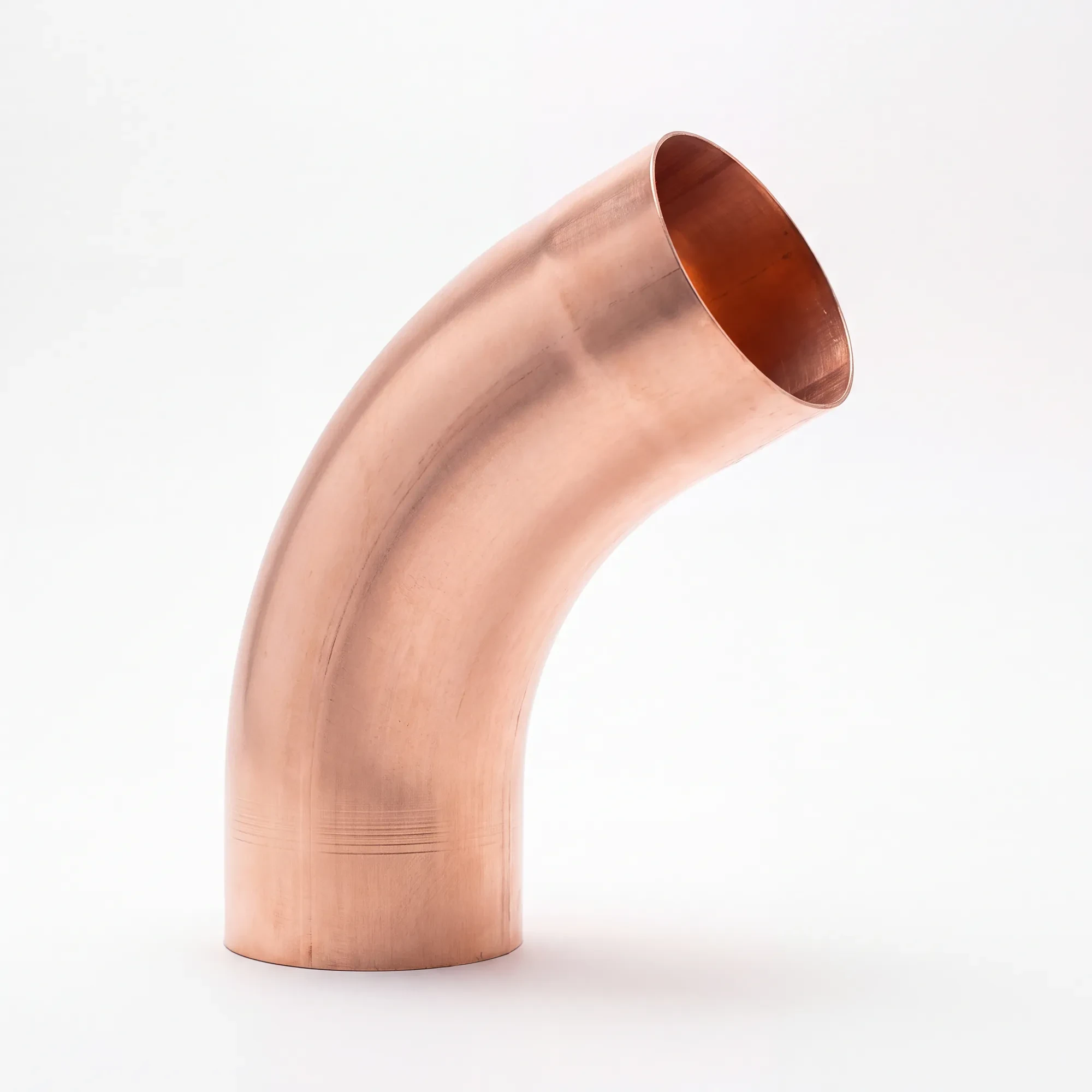 72° Radius Downspout Elbow