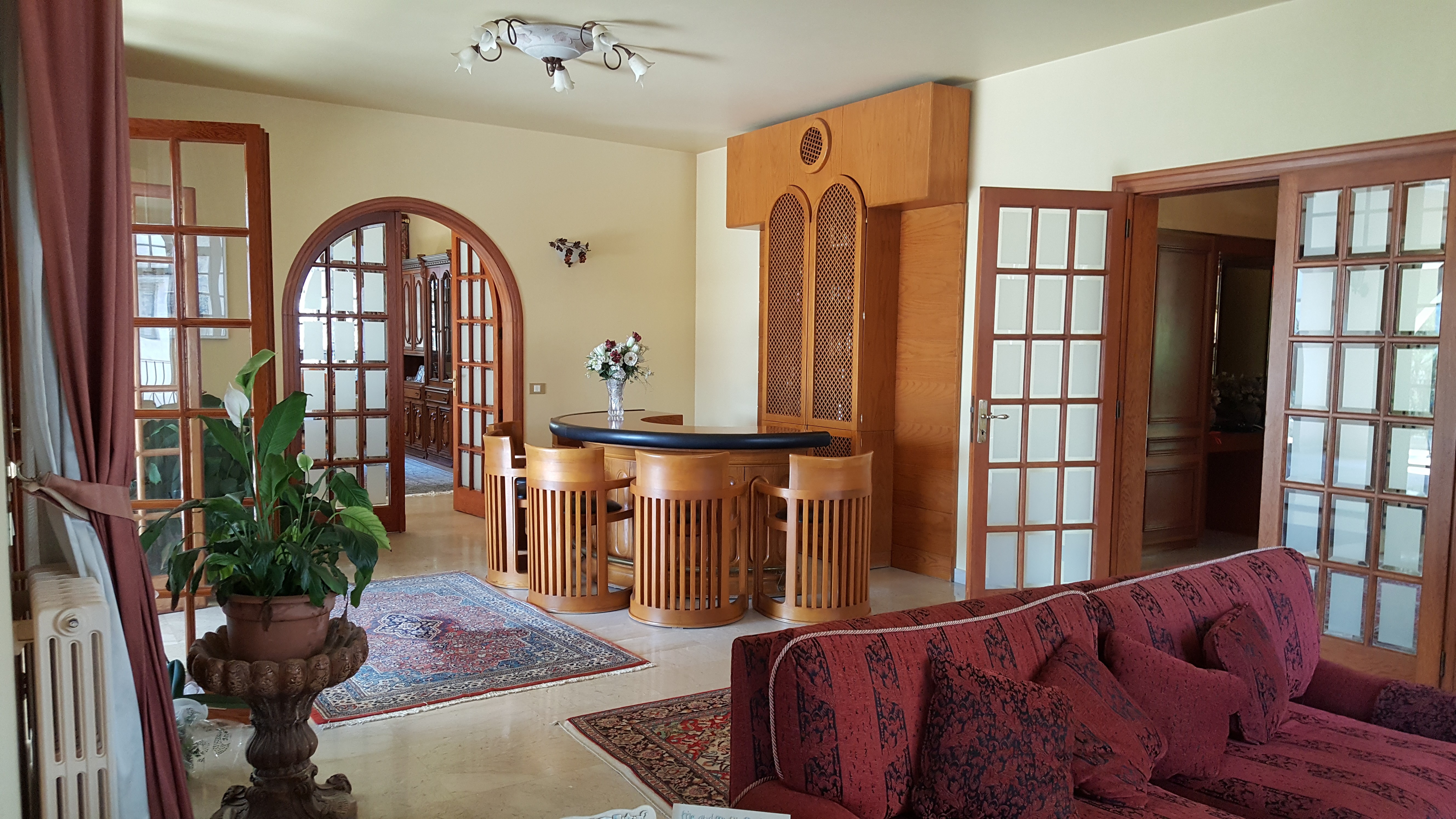 living room interior