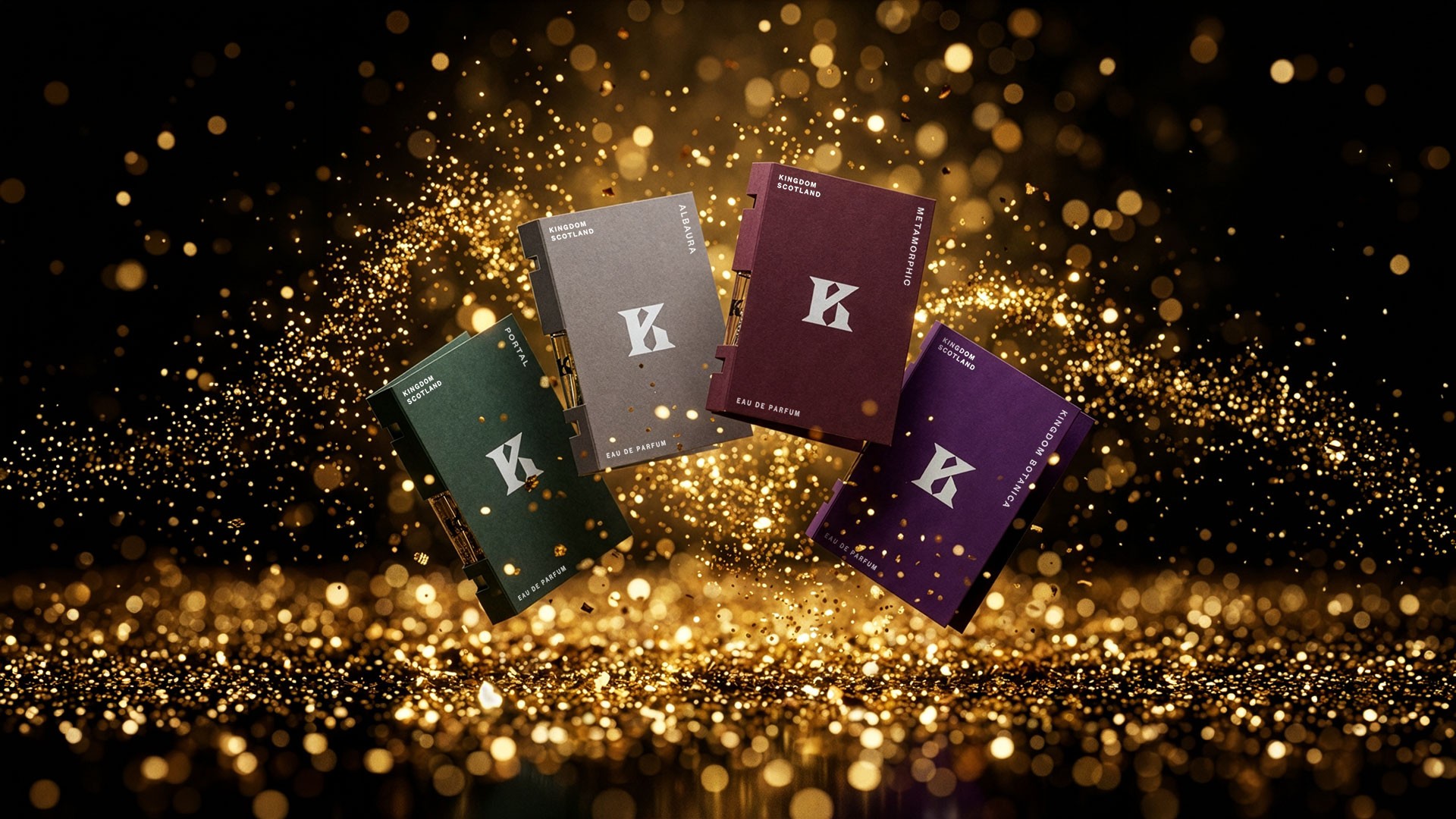 Kingdom Scotland Discovery Set Sparkle