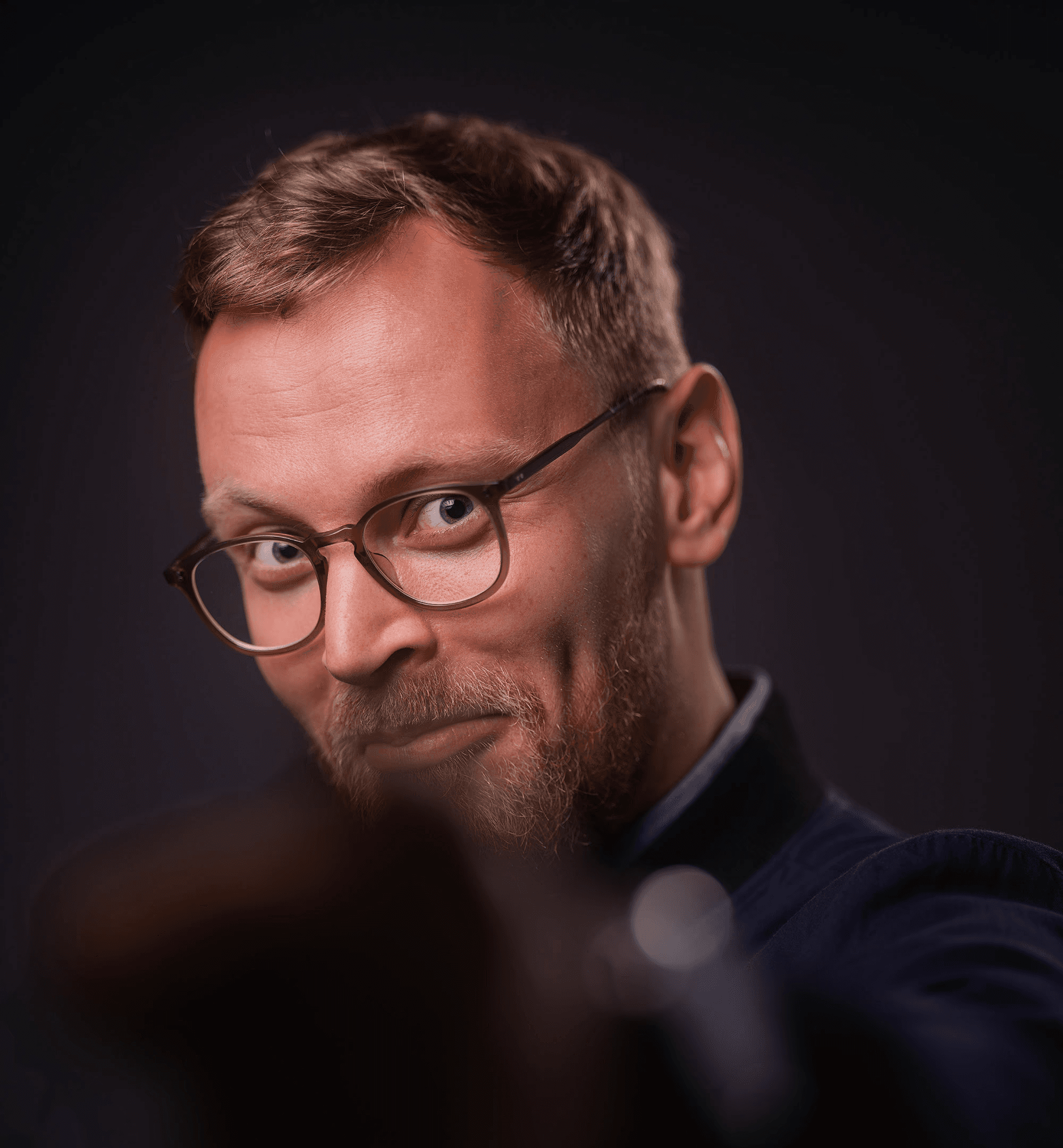 Fashion portrait photography