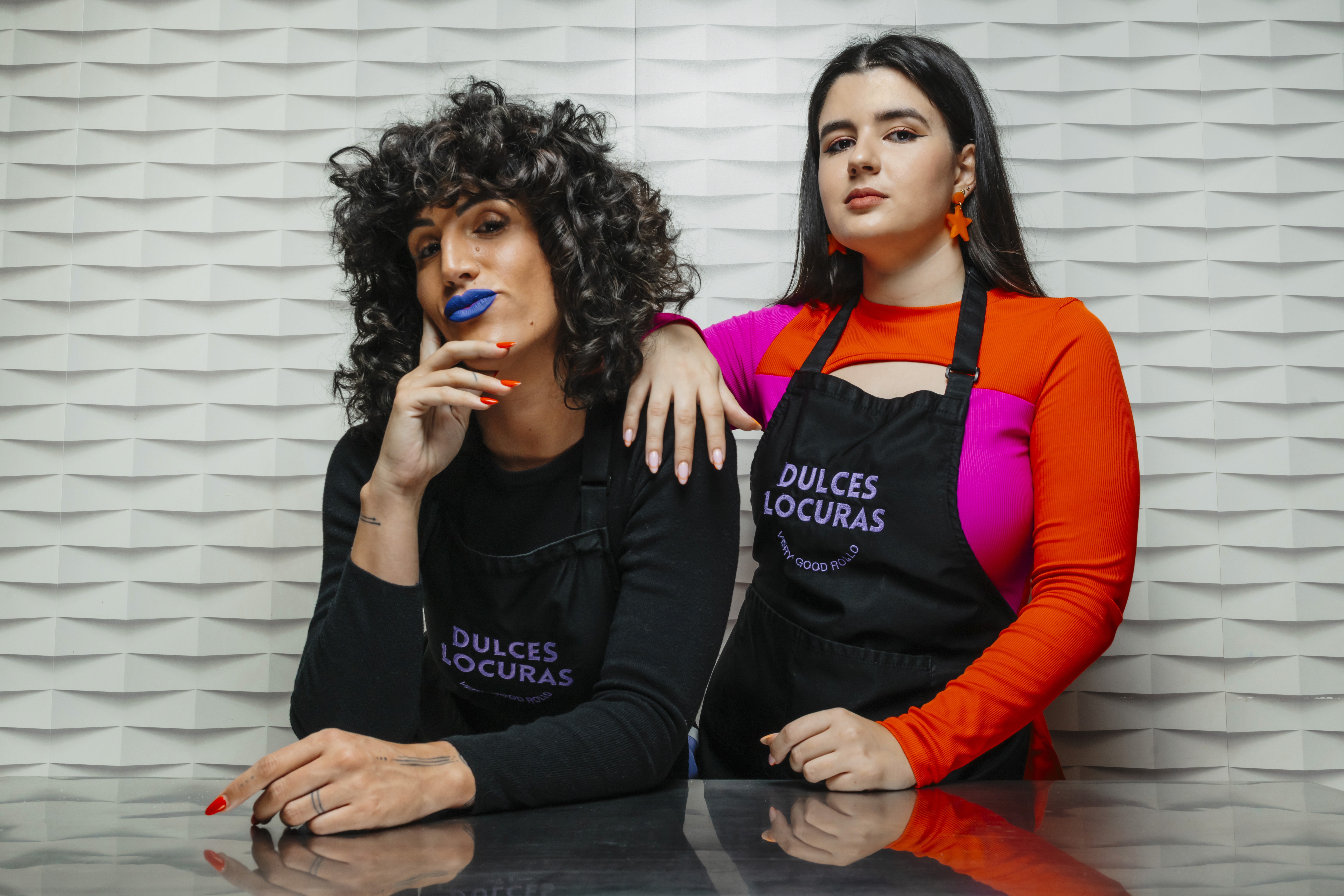 Dulces locuras x Angar Studio