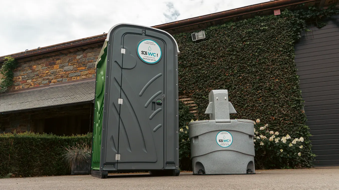 cabine sos wc