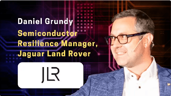 Daniel Grundy will be speaking at Hardware Pioneers Max 2026