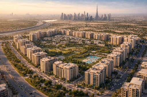 Prime Dubai locations