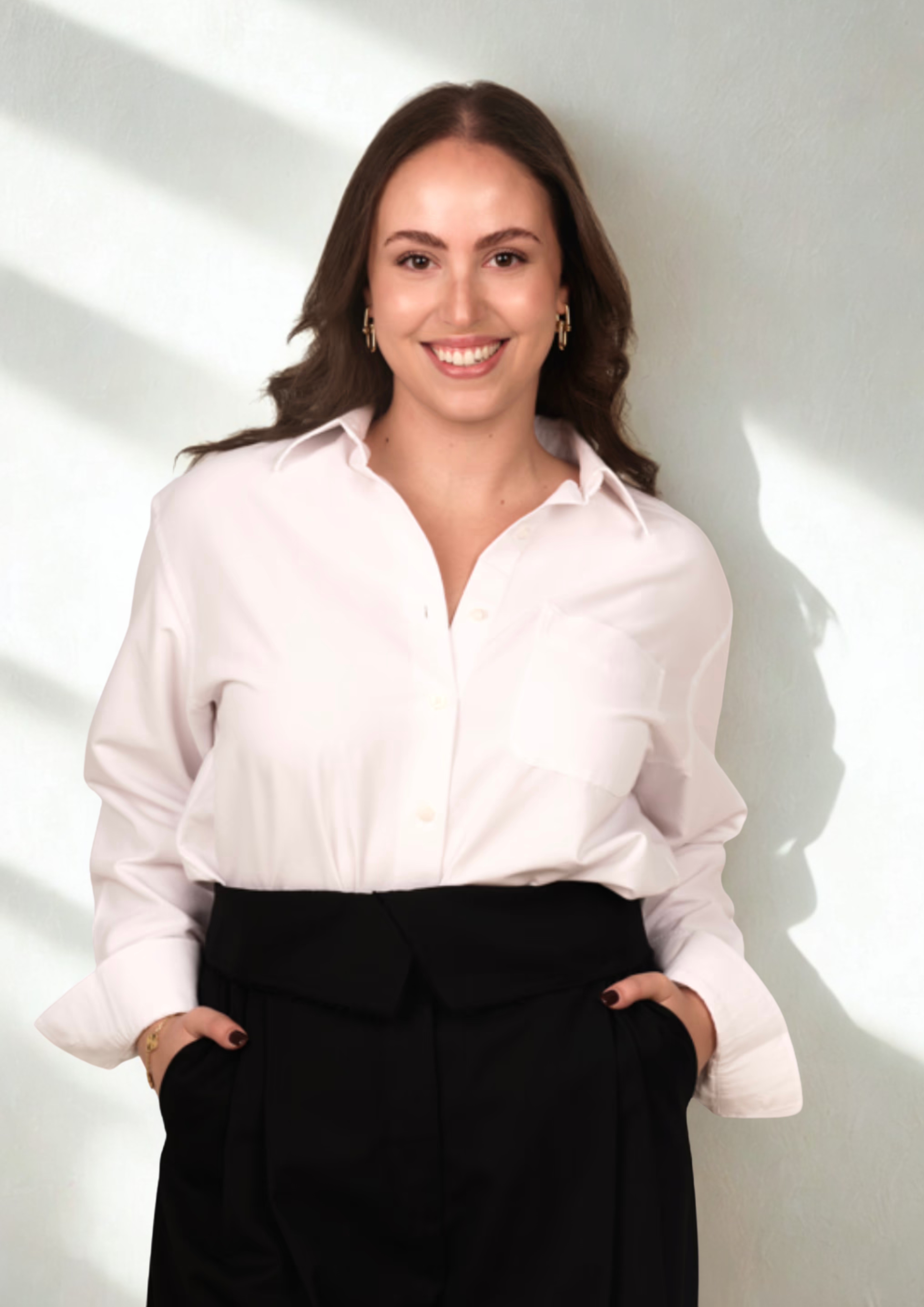 a black man portrait