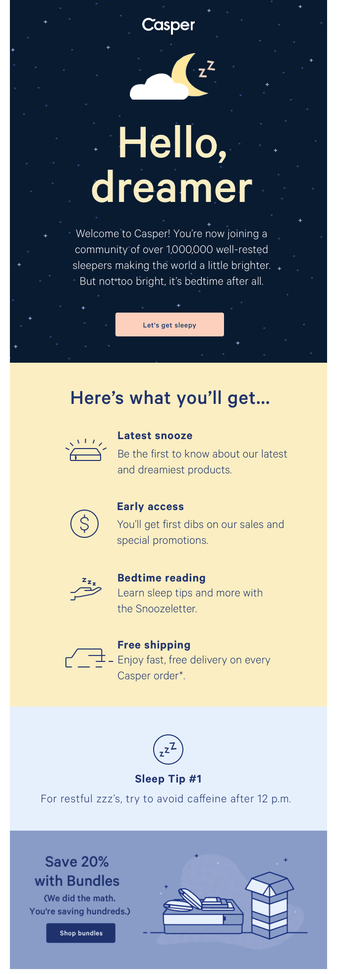casper-welcome-email-template