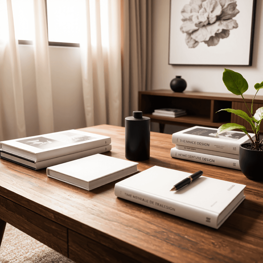 product photography of Home Decor