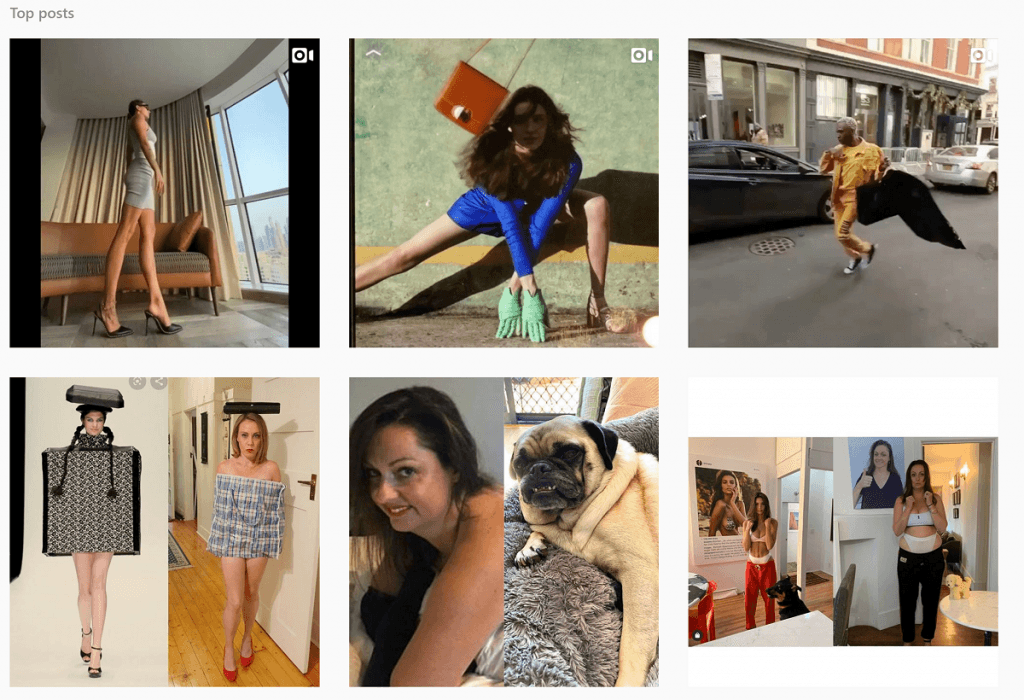 hashtag campaign example