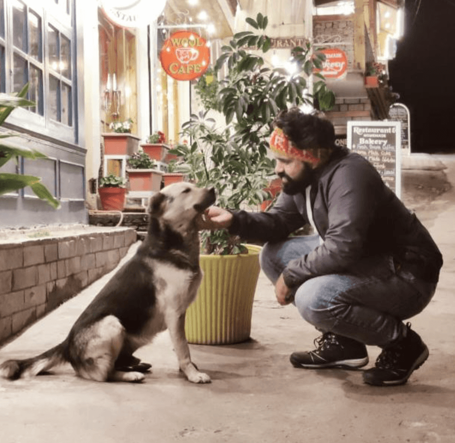 Profile image of success customer