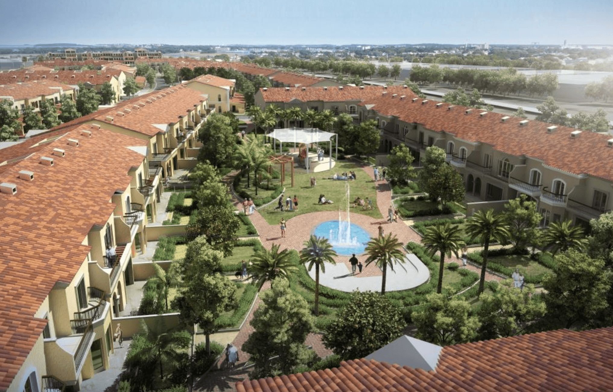 Green Community at DIP