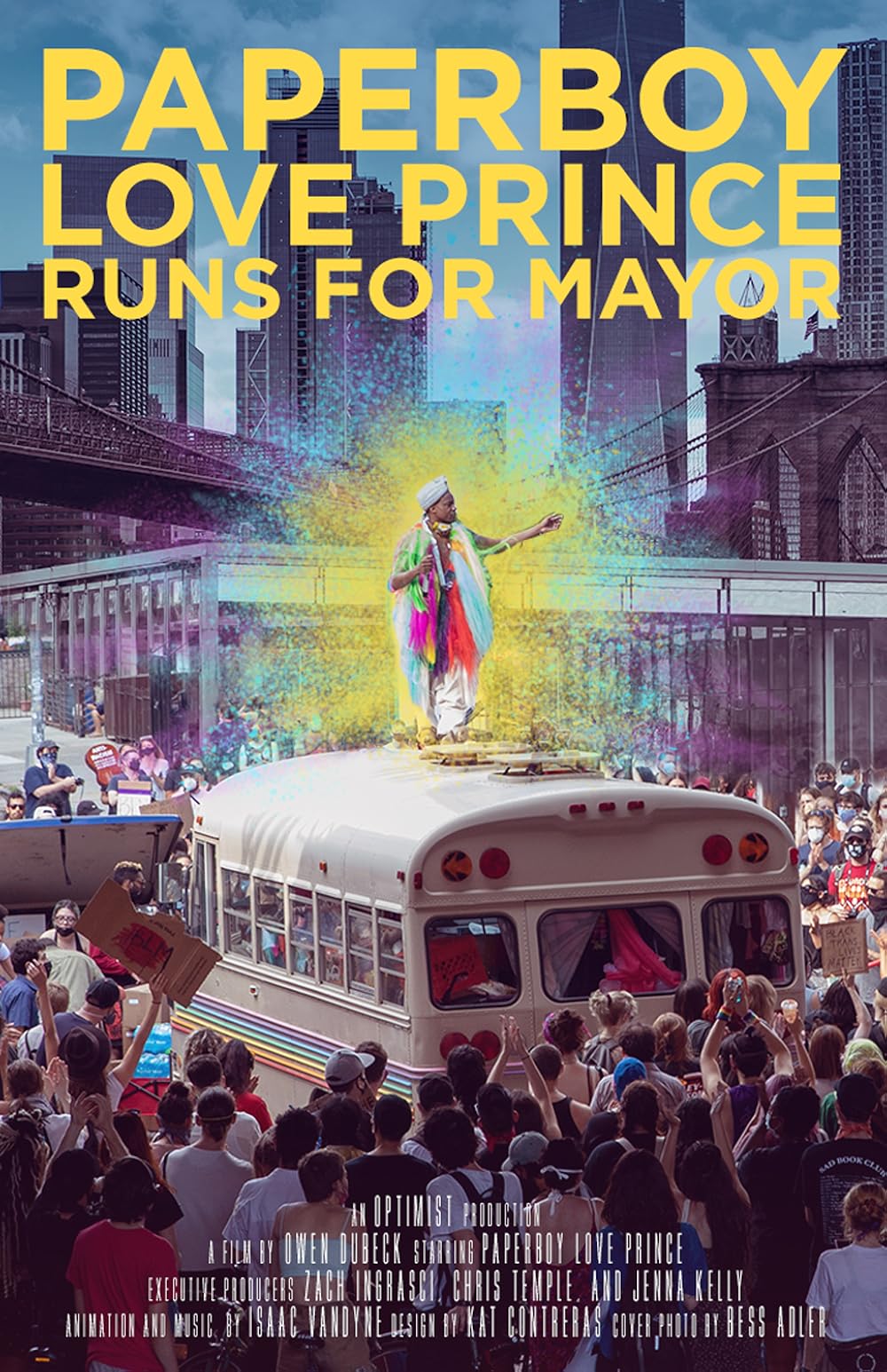 Paperboy love prince runs for mayor by owen dubeck