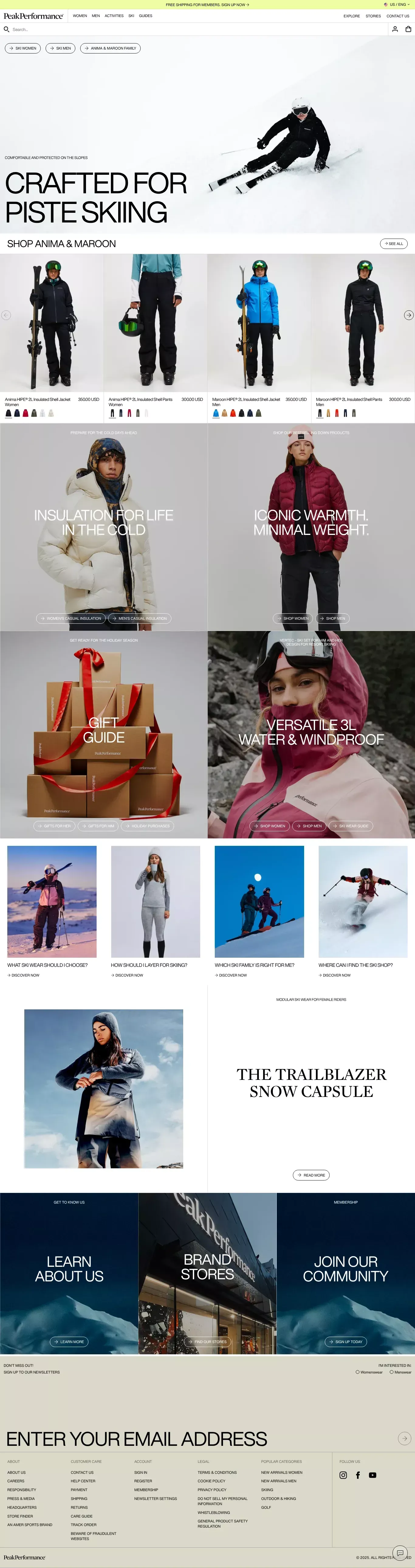 Access to this page has been denied ecommerce page screenshot showcasing Ecommerce and Fashion design