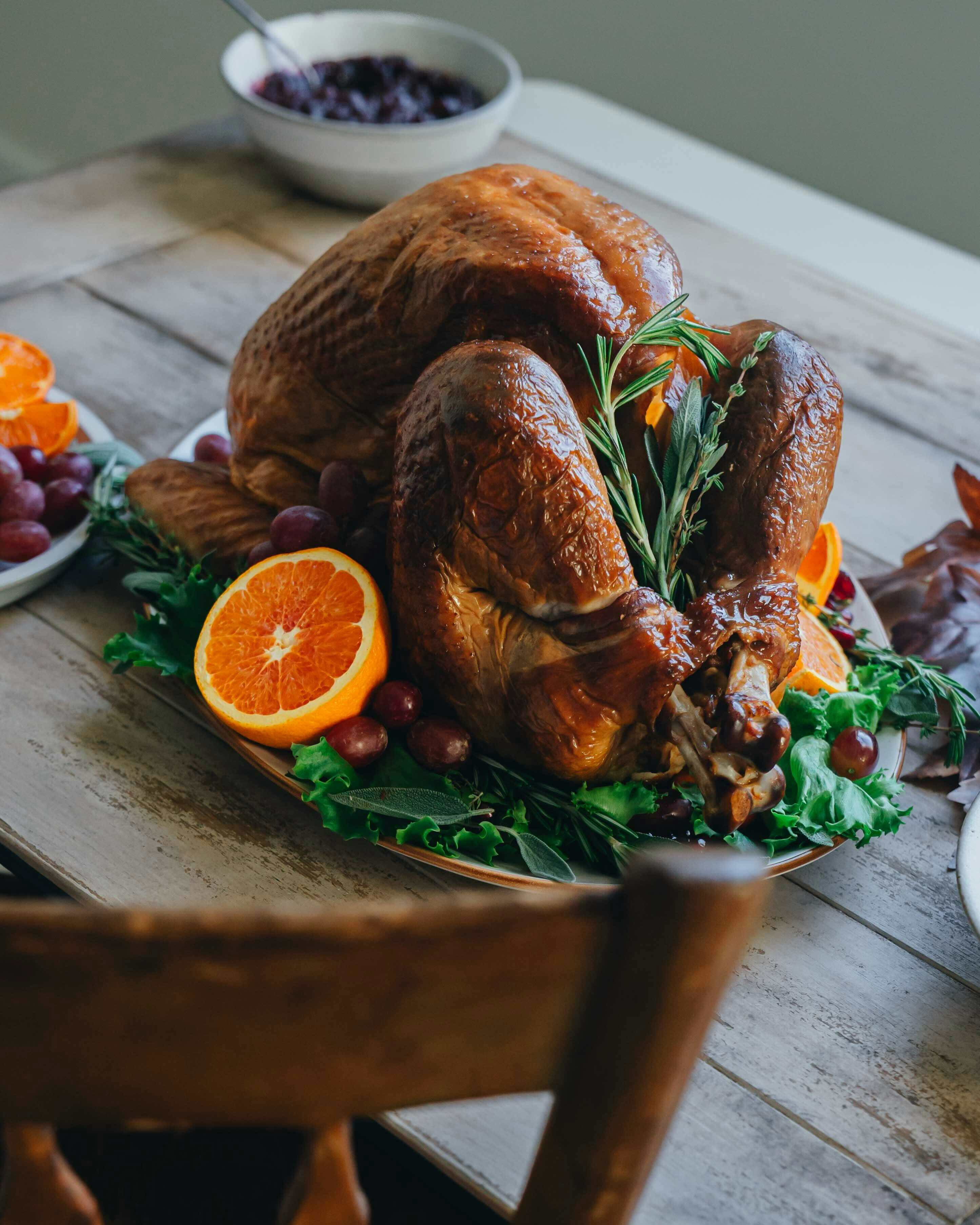Celebrating 500 years of British Turkeys image