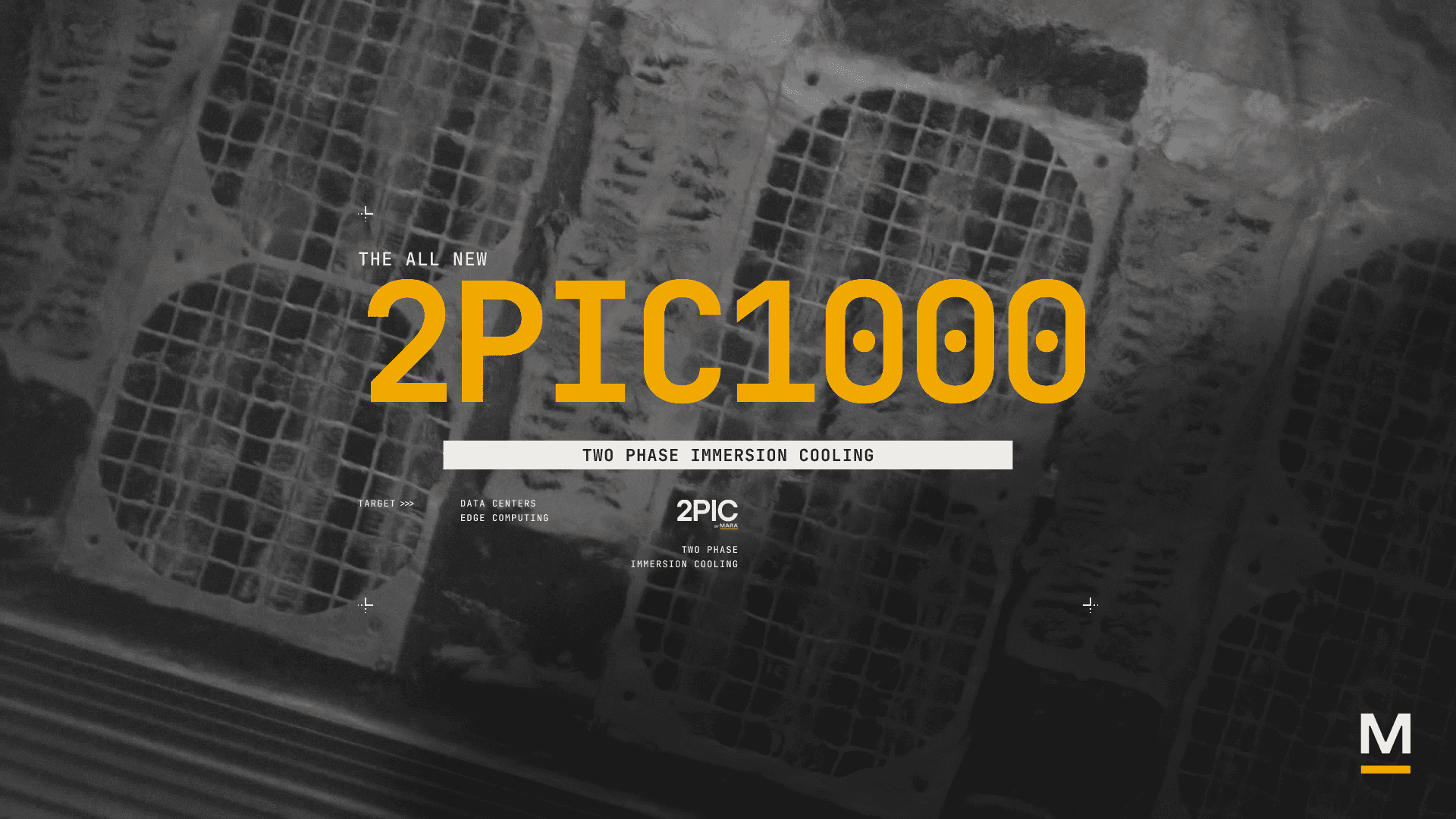 2PIC 1000 presentation for MARA