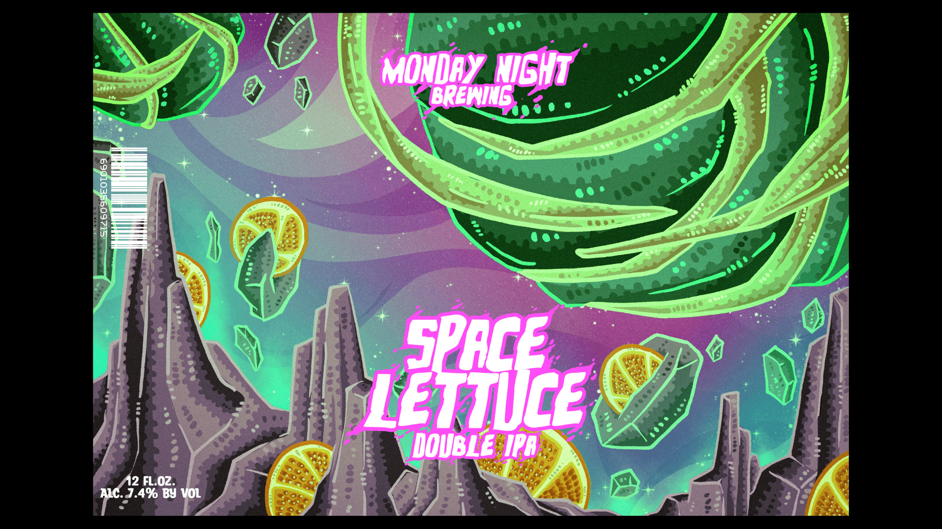 Space Lettuce