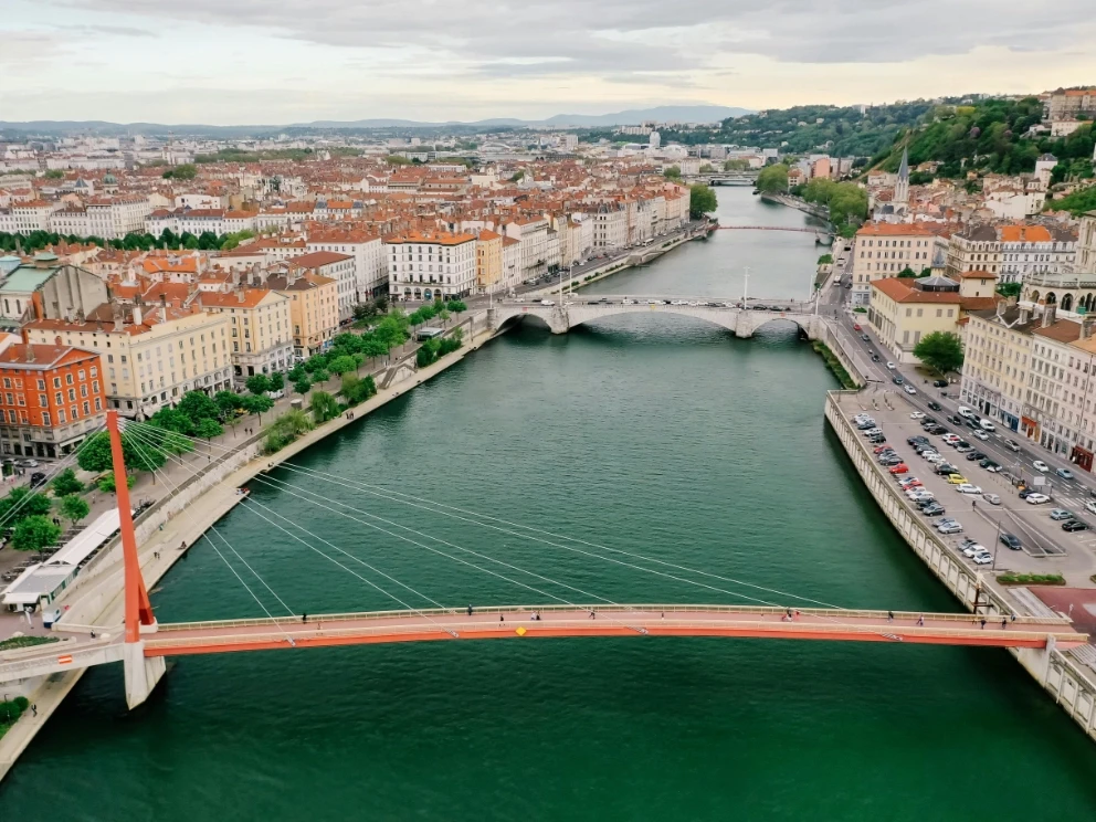 Lyon, France