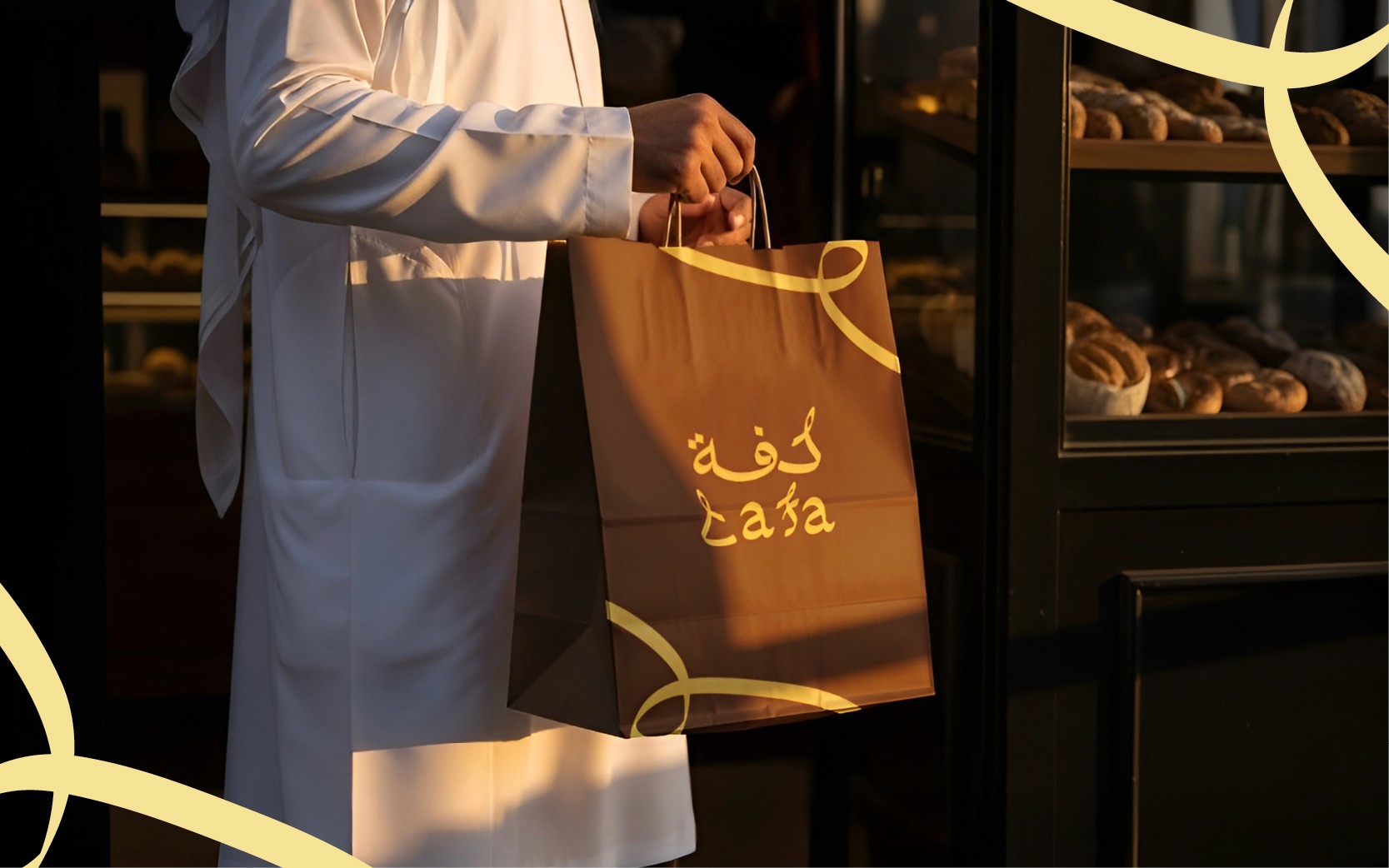 Modern home office setup with a monitor, ergonomic chair, keyboard, and indoor plants near a window with blinds.