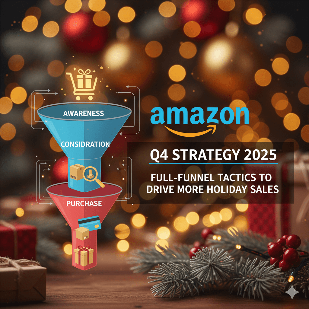 Amazon Q4 strategy 2025