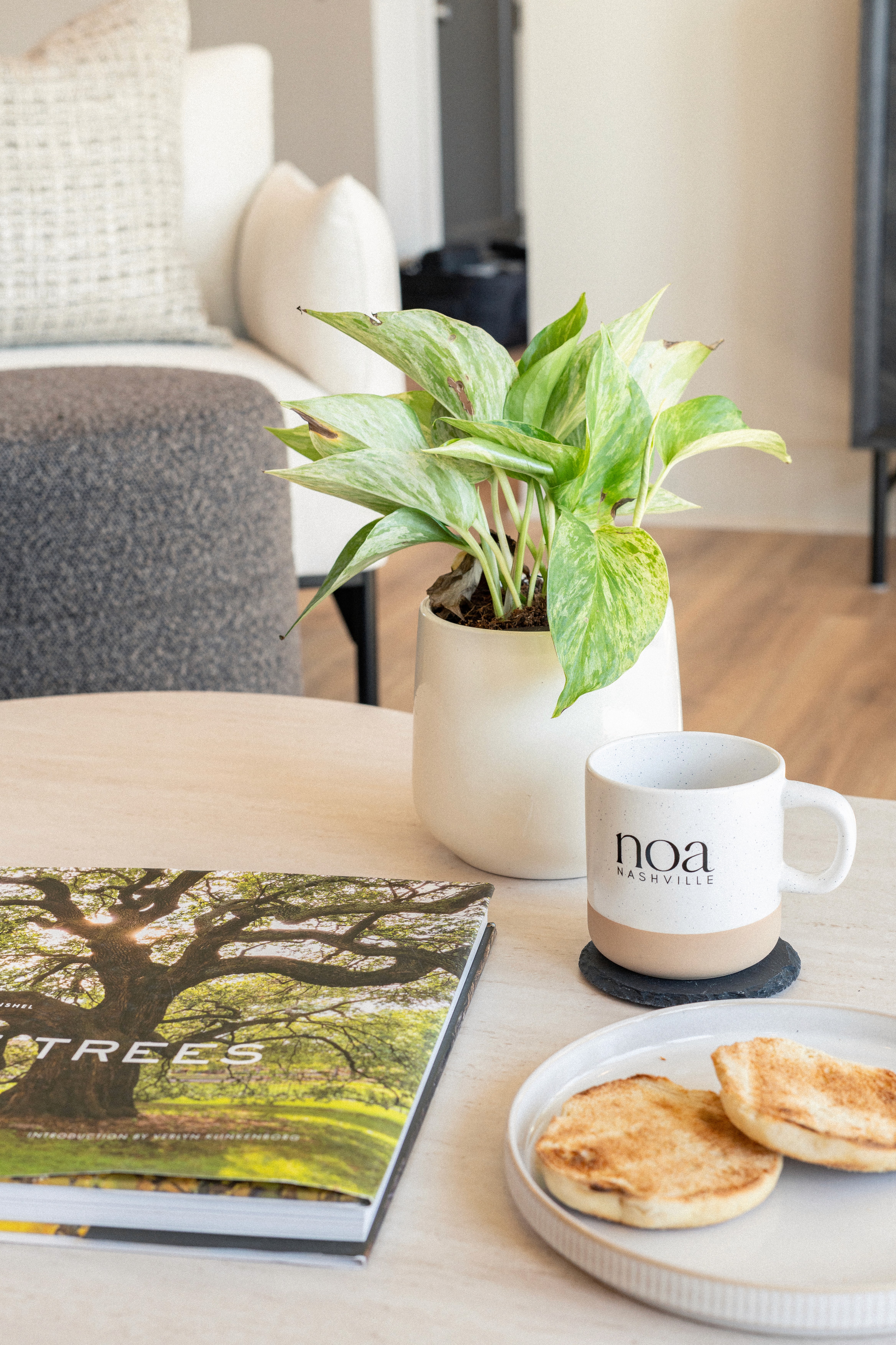 Noa Nashville detail image coffee table