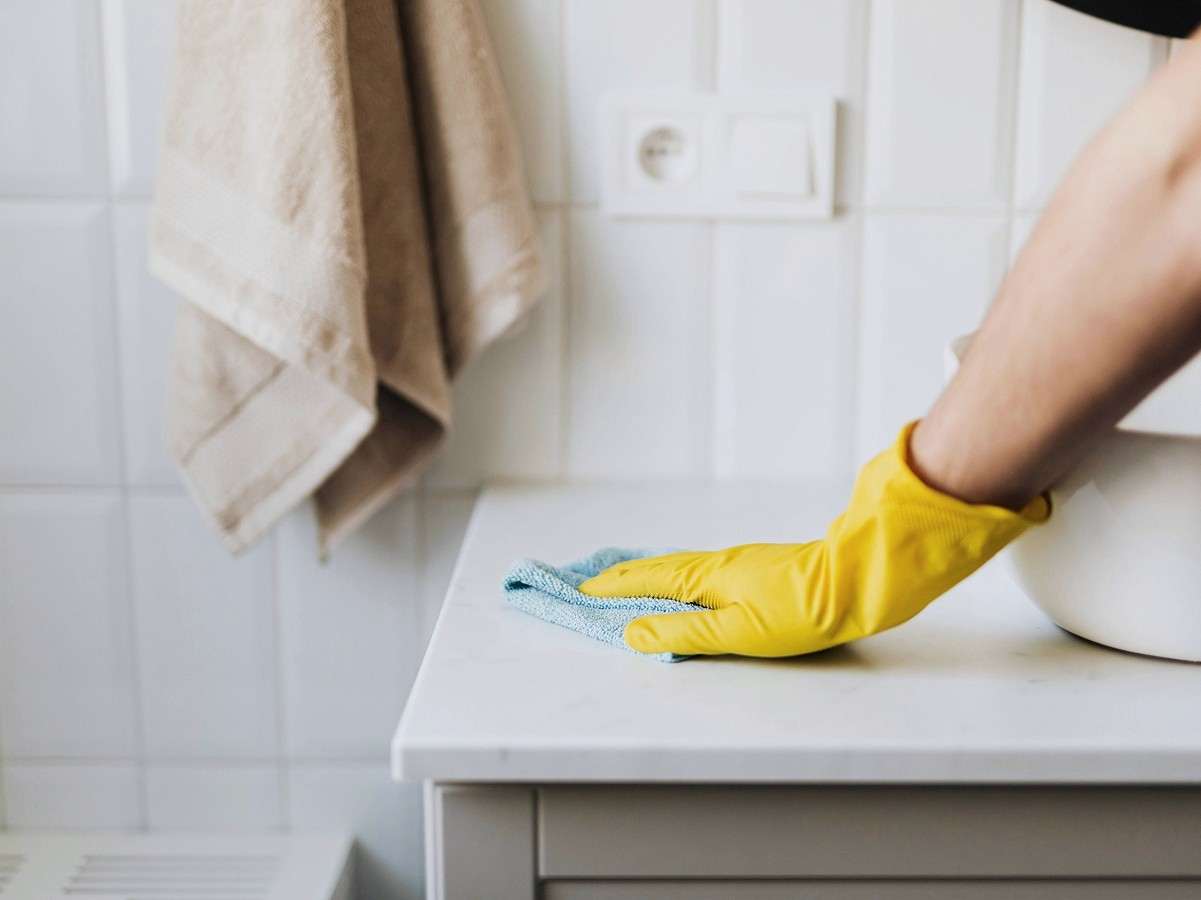 Deep cleaning guide for that need extra Home