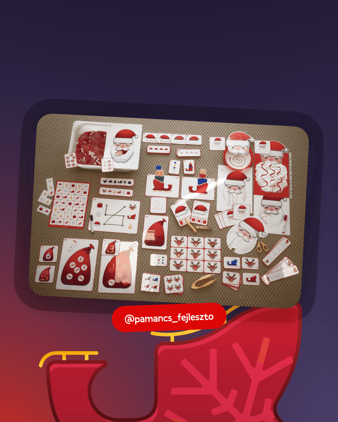 mikulás feladatok 2