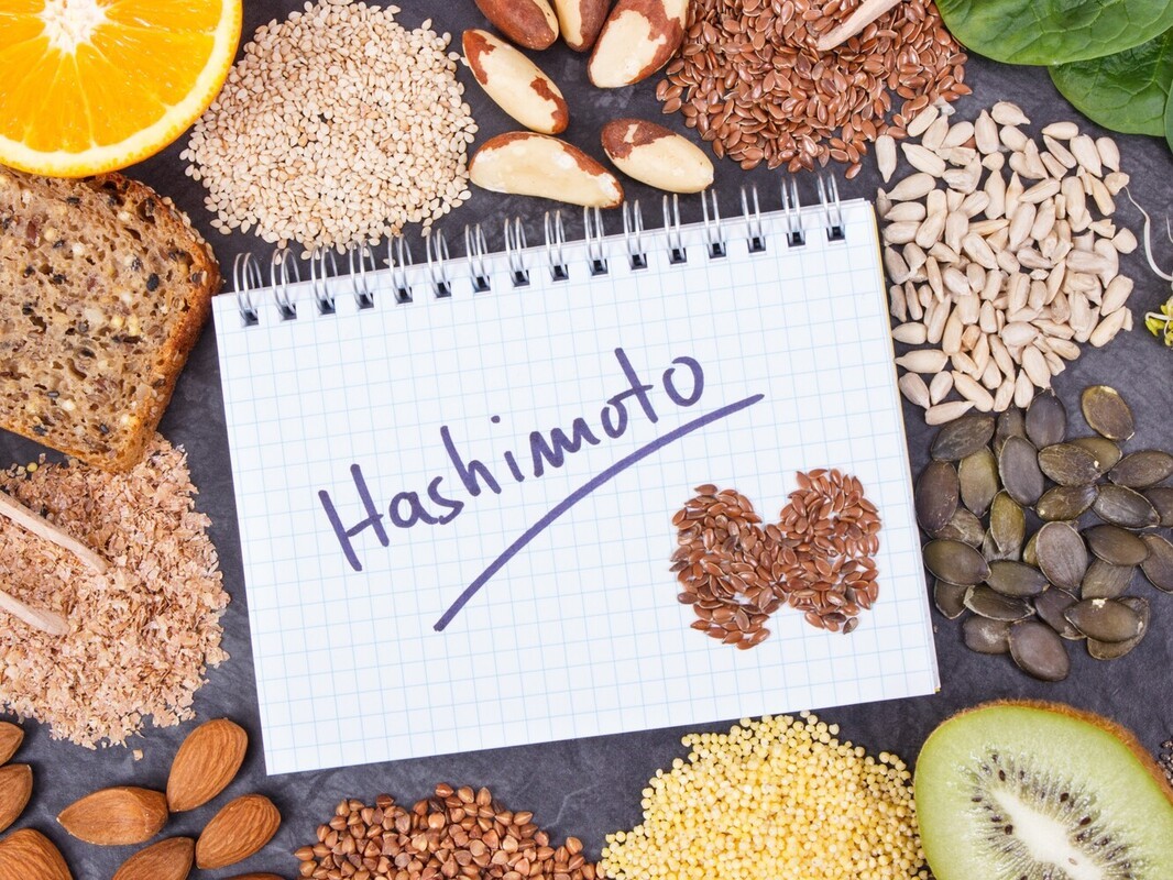 how to lose weight with Hashimoto’s